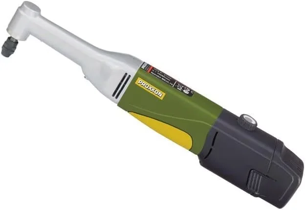 Woodworking Reliable with Battery, Variable Speed, Ergonomic Design - Green Model 48AA6D
