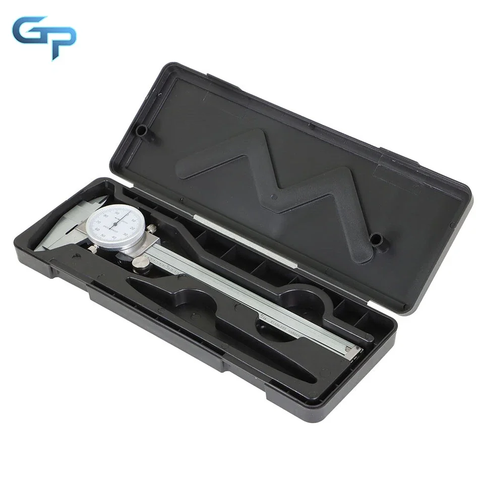 Sleek Measuring Layout - 6 Inch - Heavy Duty Model 886CDE