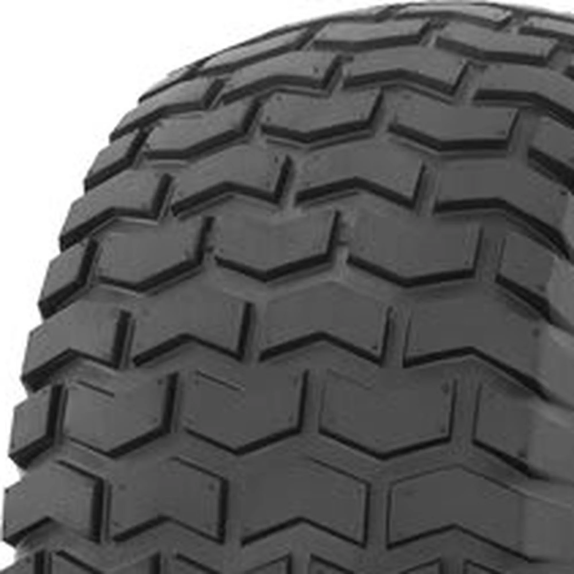 Modern Lawn Mower Tire with Fits Multiple Makes And Models, P512 20X8-8 63A3 B & Garden, Bias construction - Model D9E171
