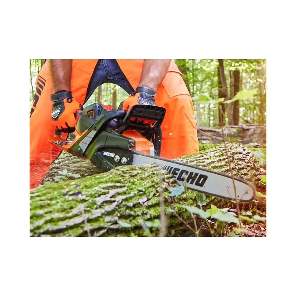 Reliable Chainsaw with 56V, 56V REAR CHAIN SAW W/ AND, Please refer to list for compatibility - Model D9592E