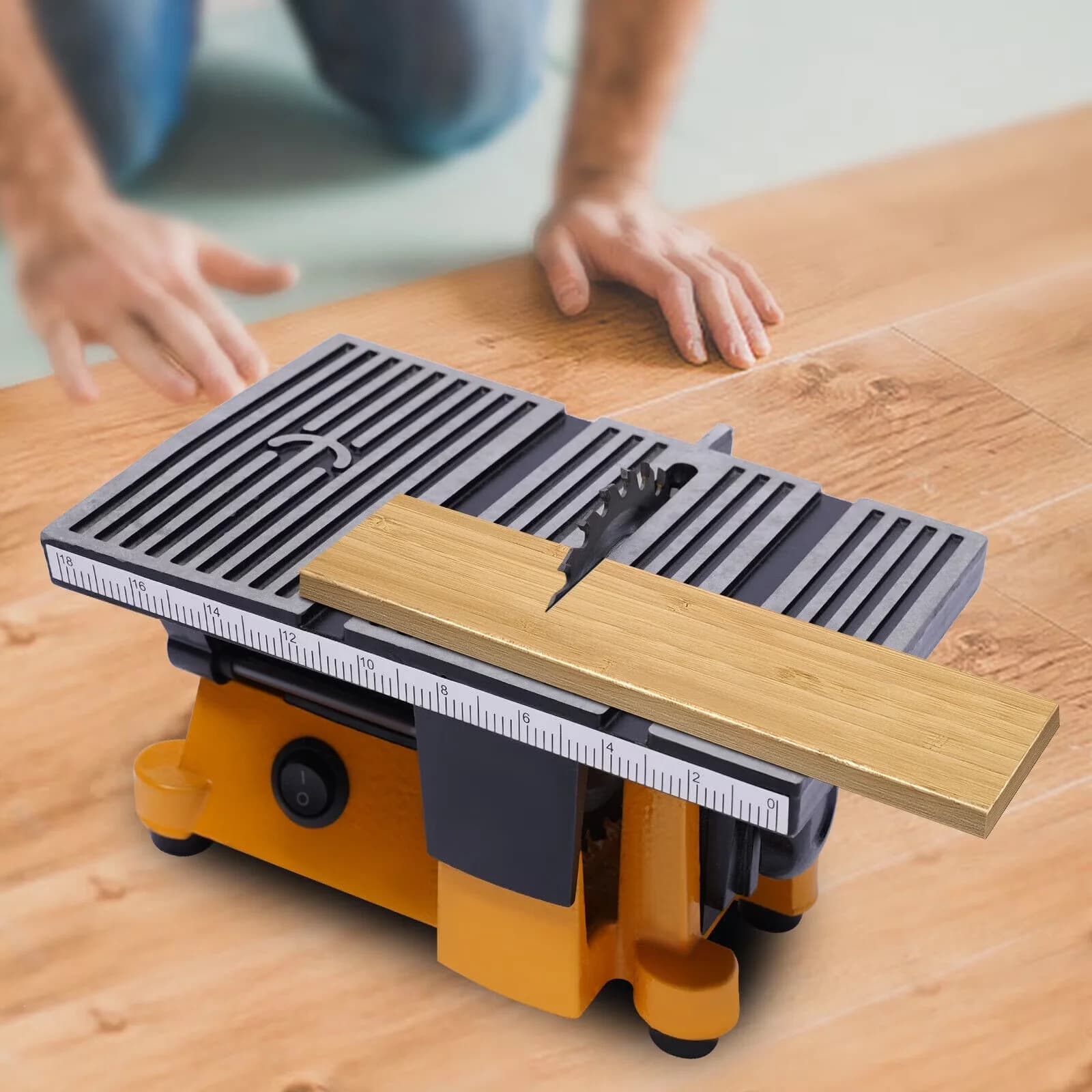 Power Saw Innovative with Battery, Lightweight - Electric - Premium Collection Model B442B6