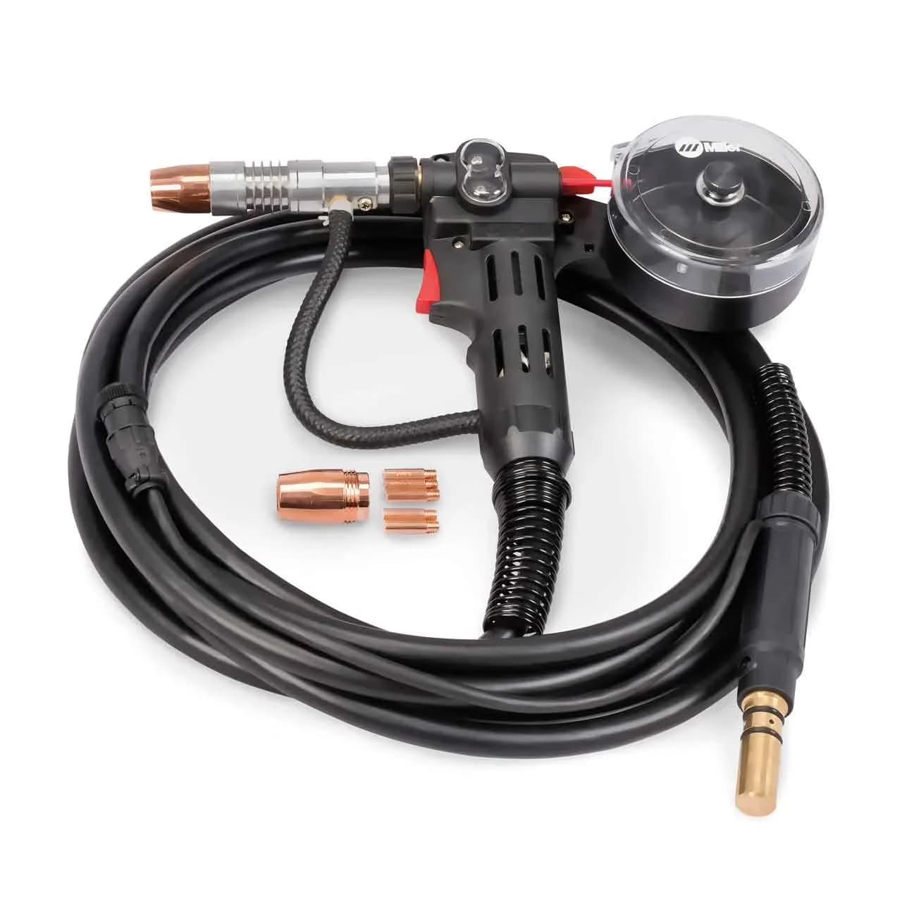 Pro Tool Premium with Heavy-Duty, Application Aluminum Welding, Spool Gun - Multi Model 75ECE1