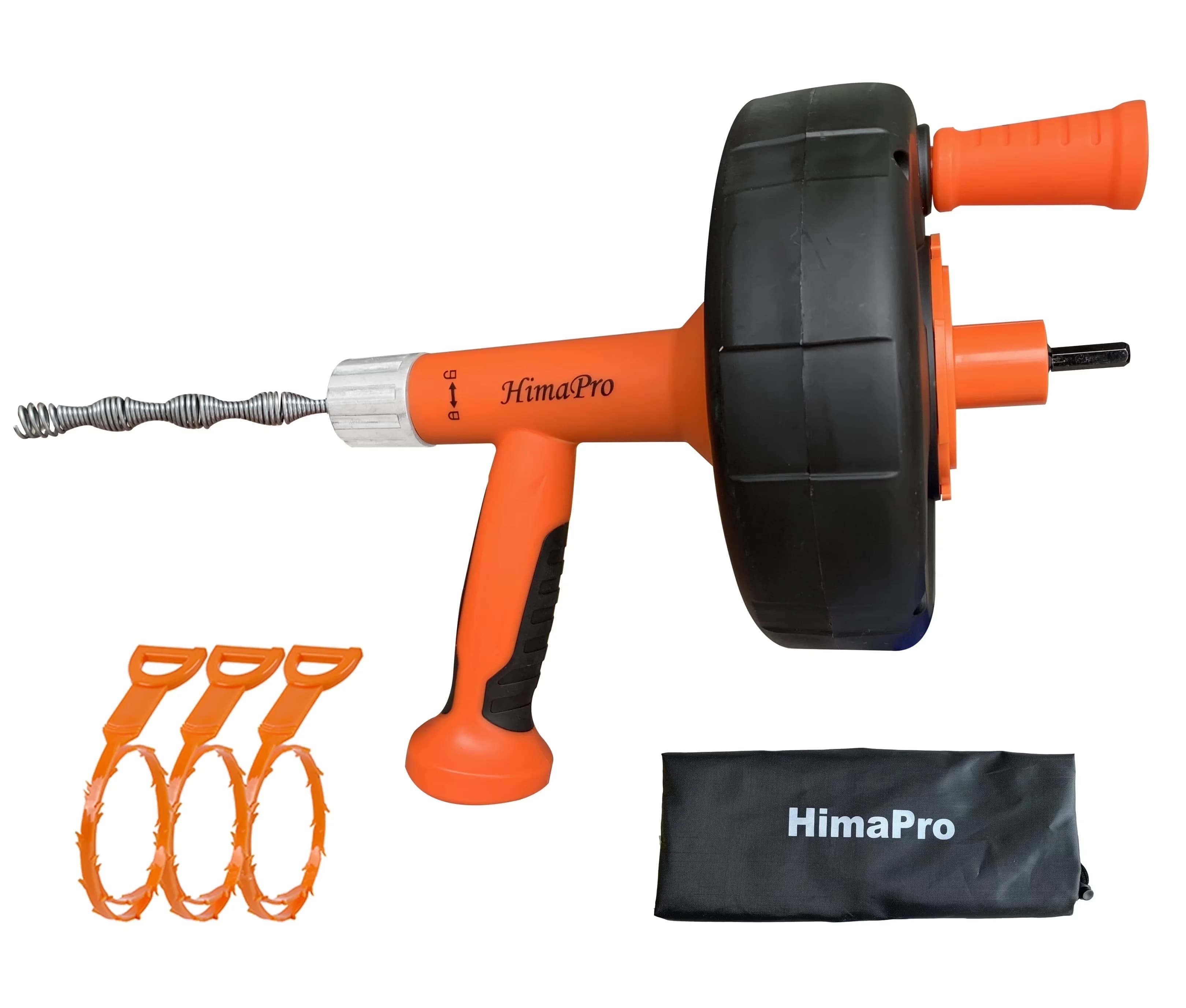 Plumbing Reliable with Heavy Duty - Multi-Color 25' Flexible - Commercial Quality Model B93954