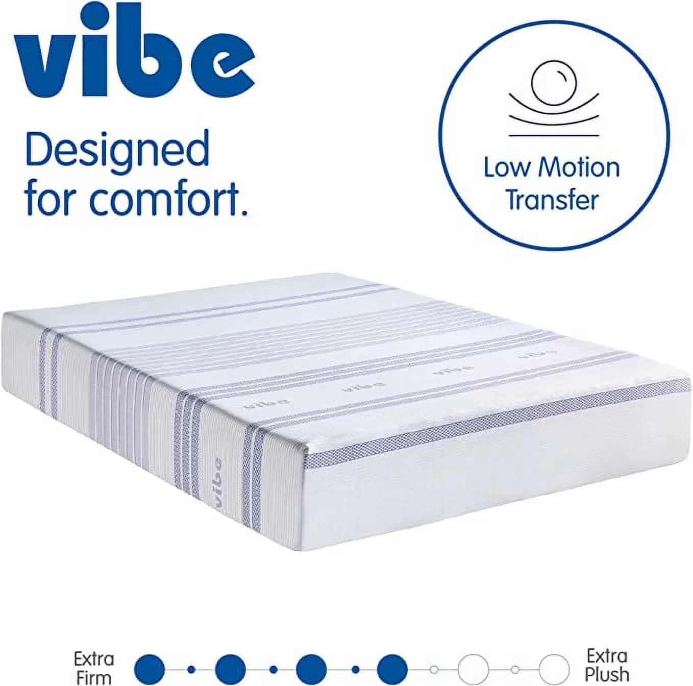 Professional Mattresses Accessory with Mattress-In-A-Box, Twin XL - Polyester Model 01D95D