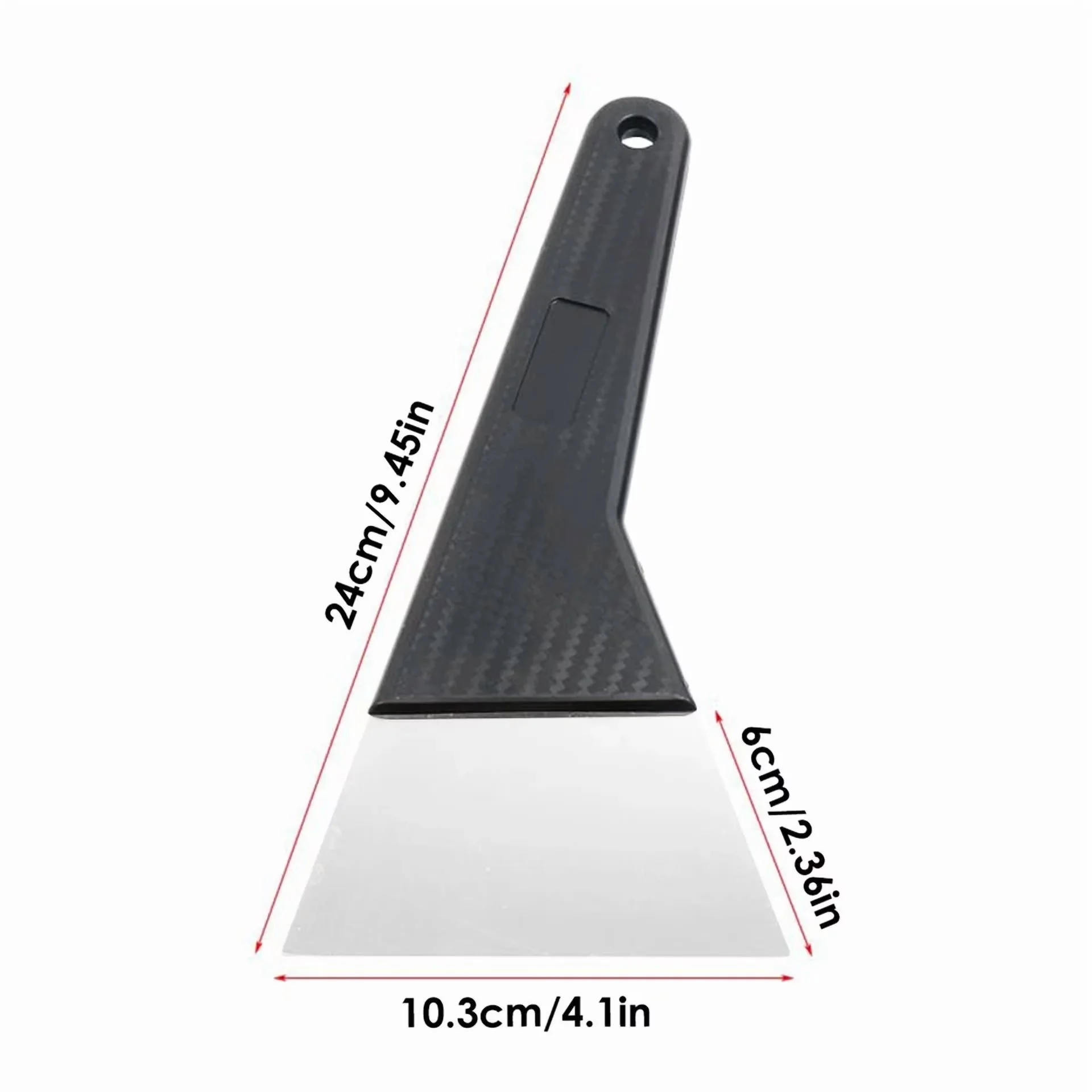 Paint Tools Supplies - Paint Brushes Rollers Tray Quality with Multipurpose - Stainless Steel Model B0D38D