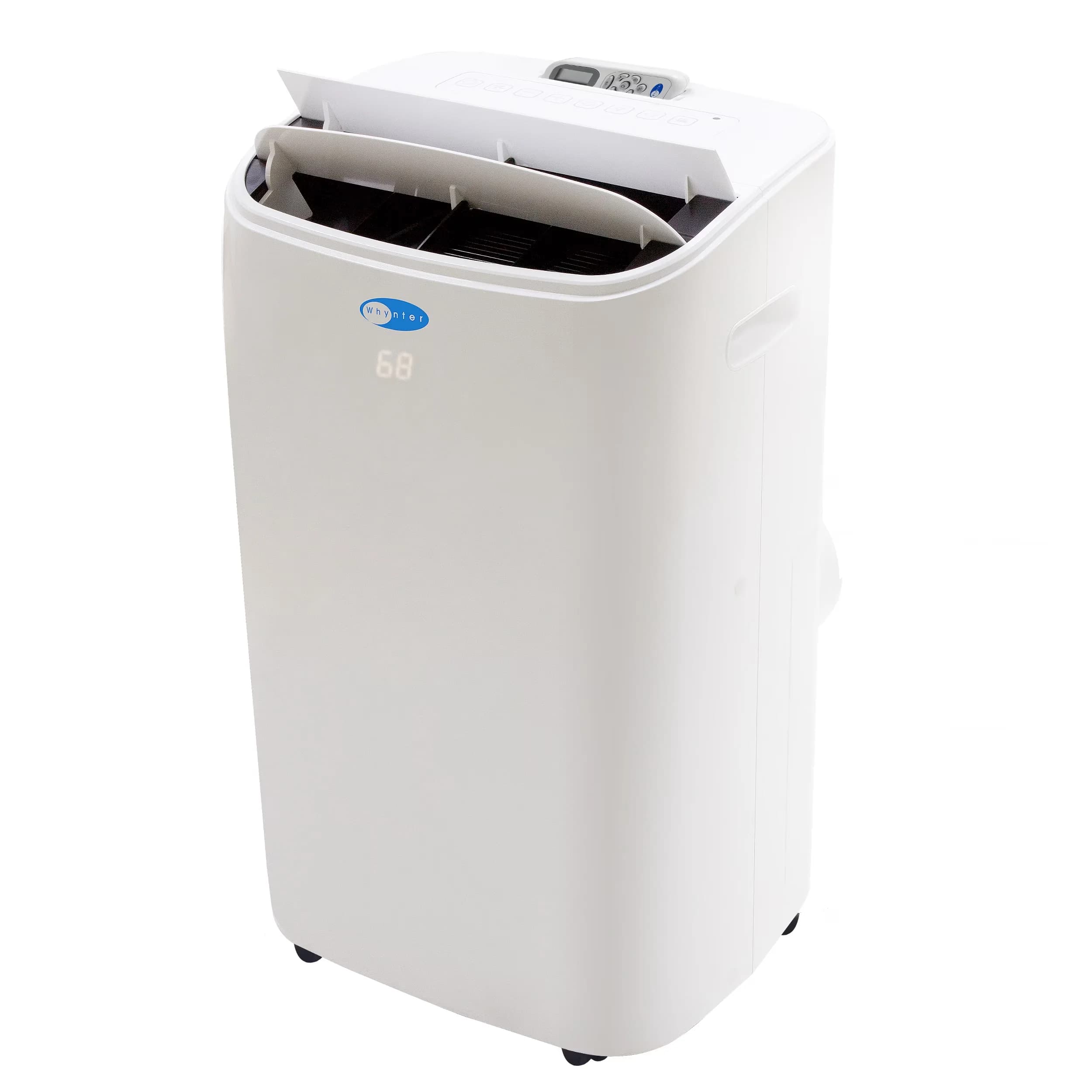 Quality Air Conditioner with 14000 BTU, Remote Controlled, Automatic Shut-Off - Model F75DB3