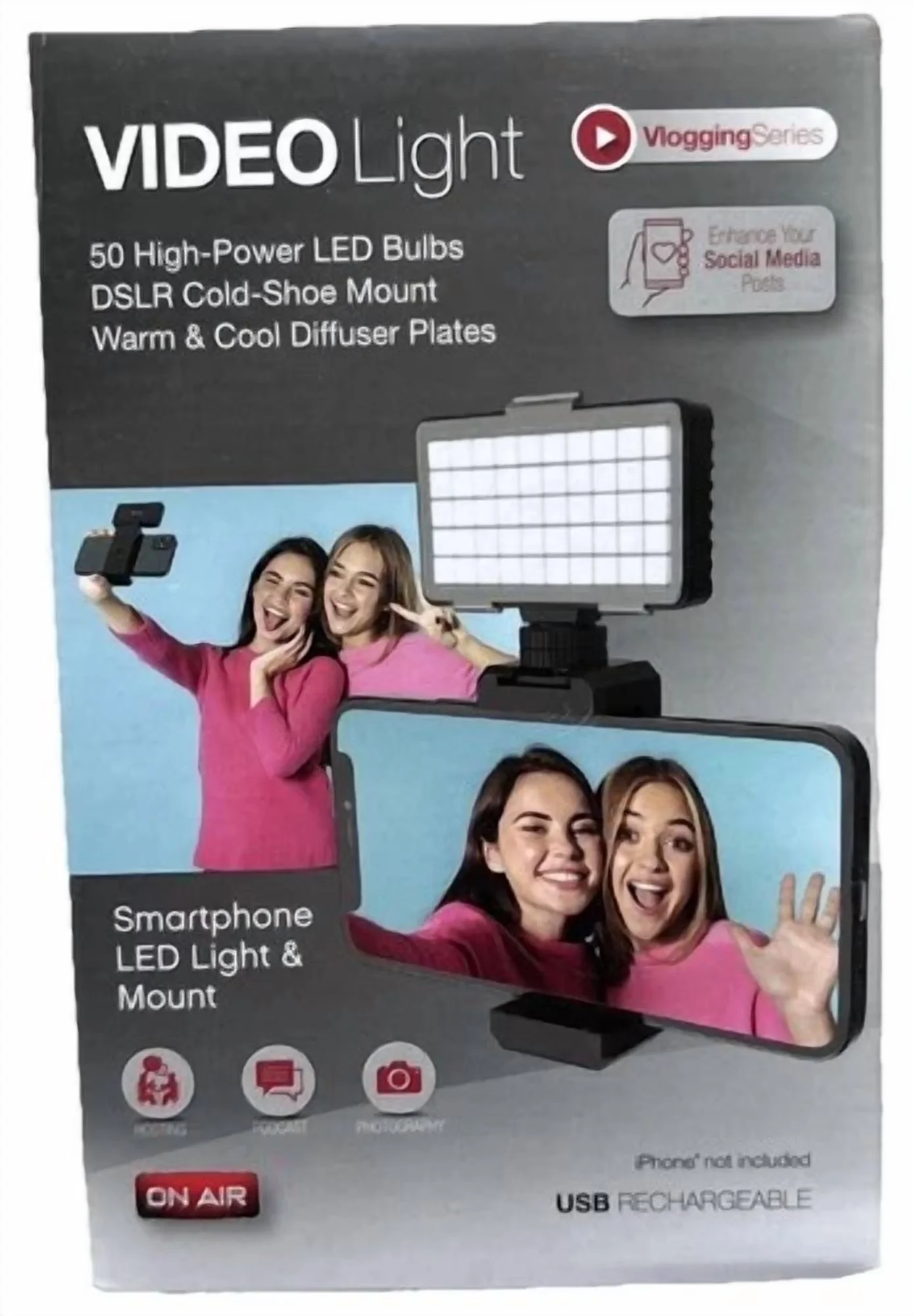 Stylish Led Lighting with LED - Video for Home and Office Model E9CBD0