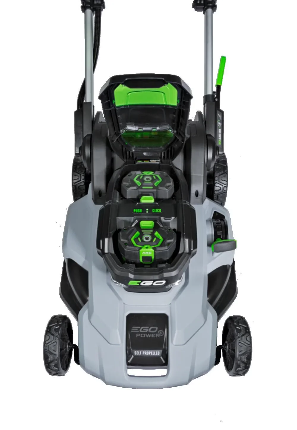 Efficient Push Mower with Battery, Power Type: Battery, Motor Starter Type: Push Button Start - Model 1DDBCB