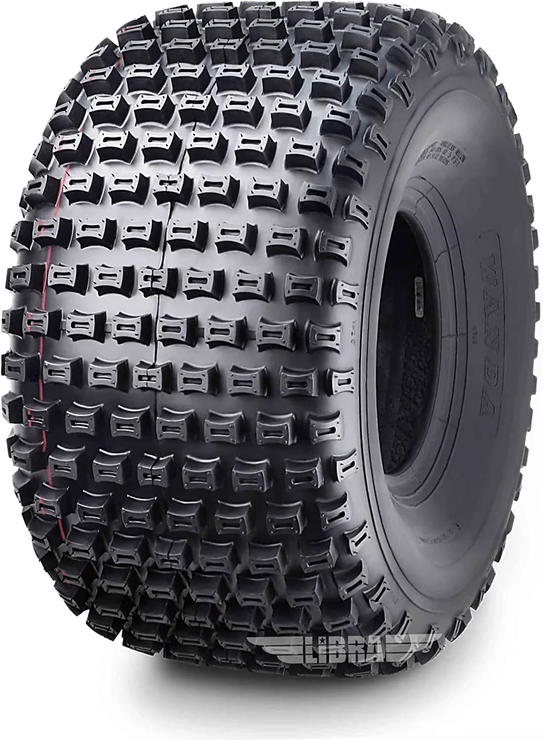 Atv Tire Durable with Puncture Resistant, Tires only, no rims included - Model 4E528B