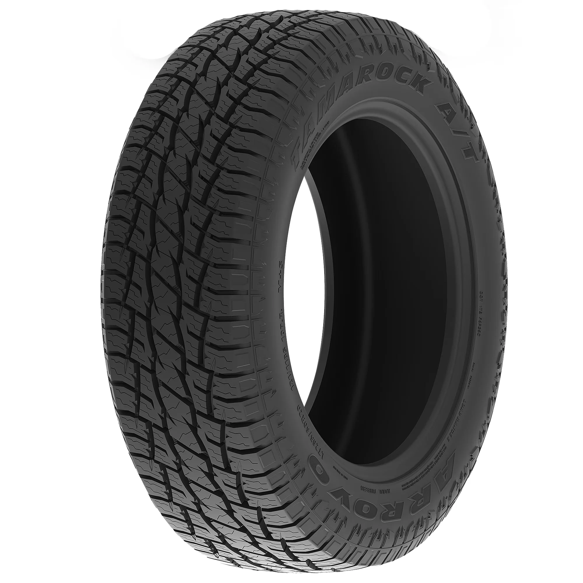 Professional Lawn Mower Tire with Fits Multiple Makes And Models, Sidewall style: Black Sidewall - Model 33191F