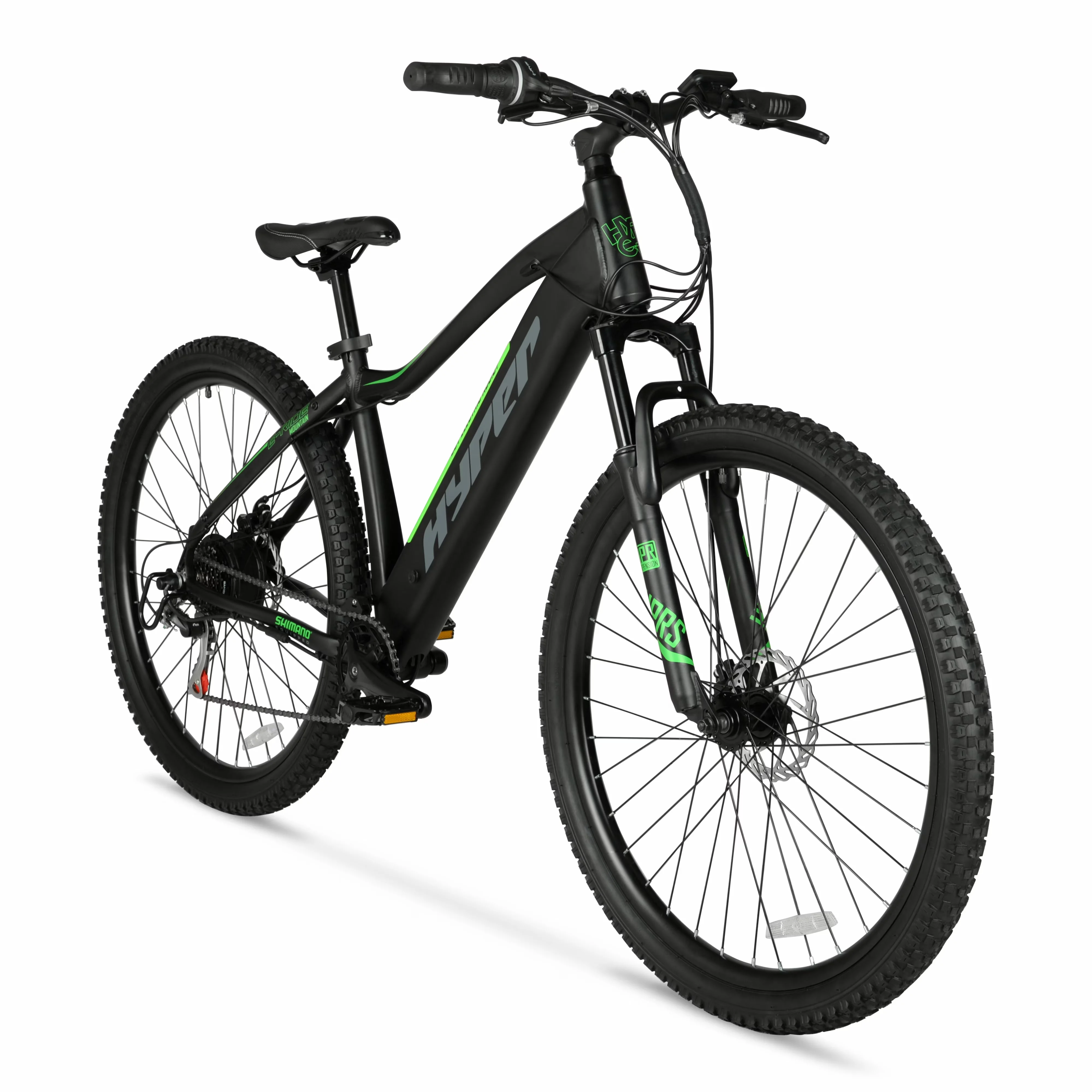 Professional Electric Bike with Battery, 350W, 29" 36V Class 2 Mountain - Black Model 32548A