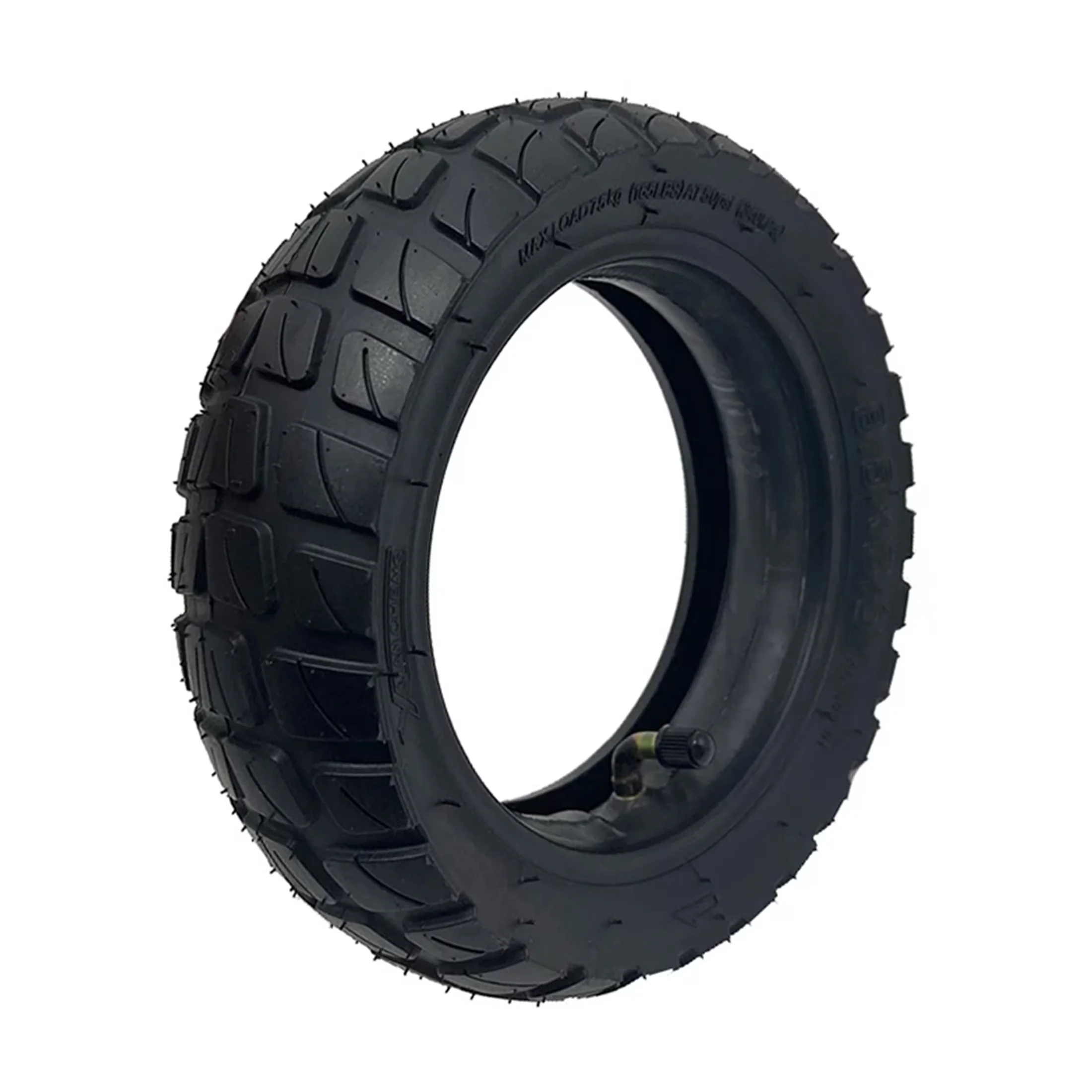 Essential Motor Home And Rv Tire with Durable Construction, 8.5x3.0 Off-Road Tyre Inner Outer Tube - Model 8E03DC
