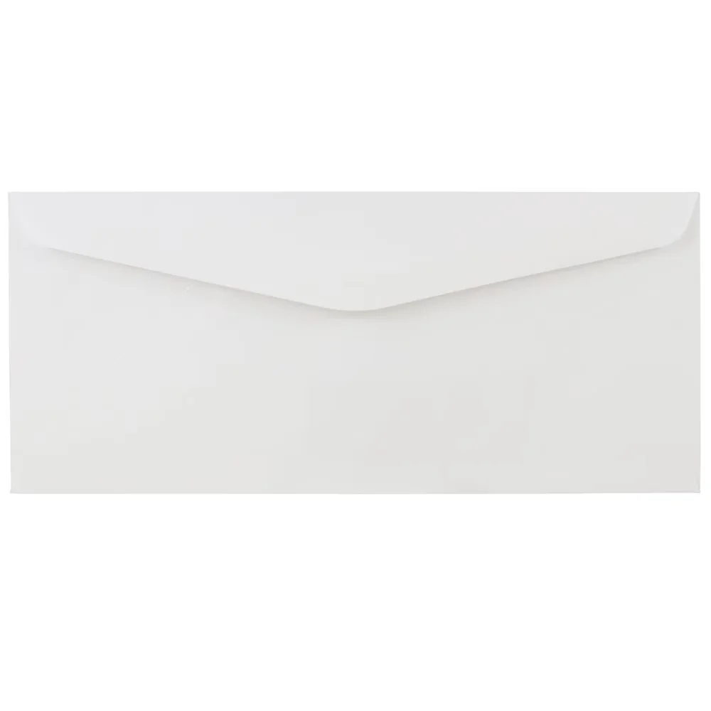 Reliable Moving with White, Quantity: 25 Pack, 4 1/8 x 9 1/2 - White - Modern Design Model 517792