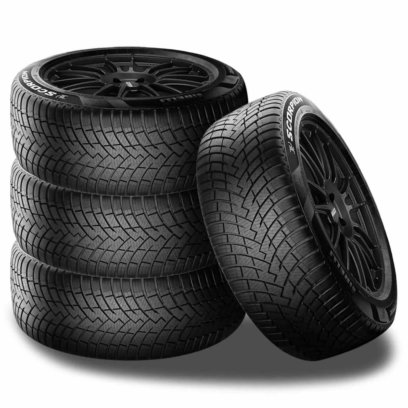 Reliable Truck Tire with 103V, All-Weather, 60,000 Mileage Warranty - 55R19 Model 8BA765