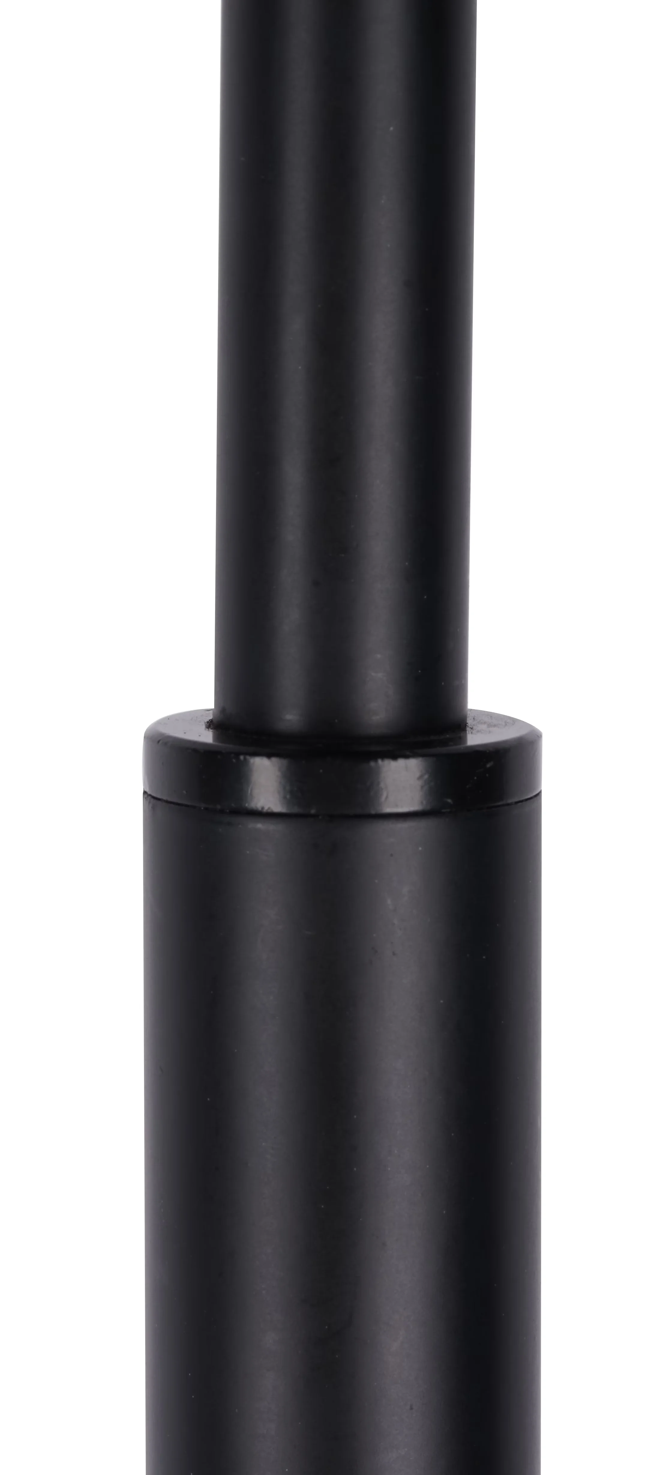 Modern Floor Lamp with LED, Adjustable Head, Eco Friendly - Black Metal Model 05846D