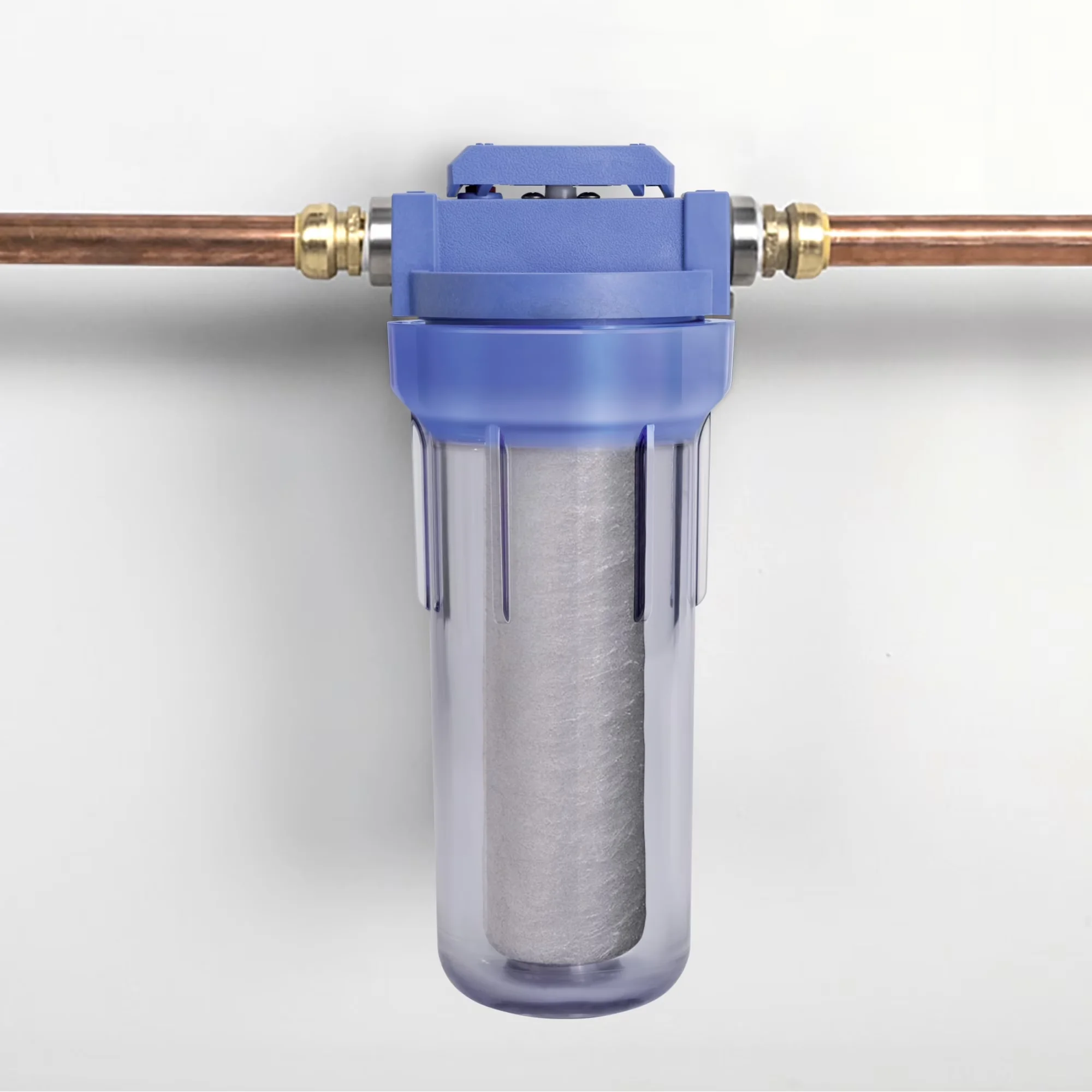 Premium Water Filtration with Fine (2-Pack) - Polypropylene 3/4 - Heavy Duty Model CF84DF