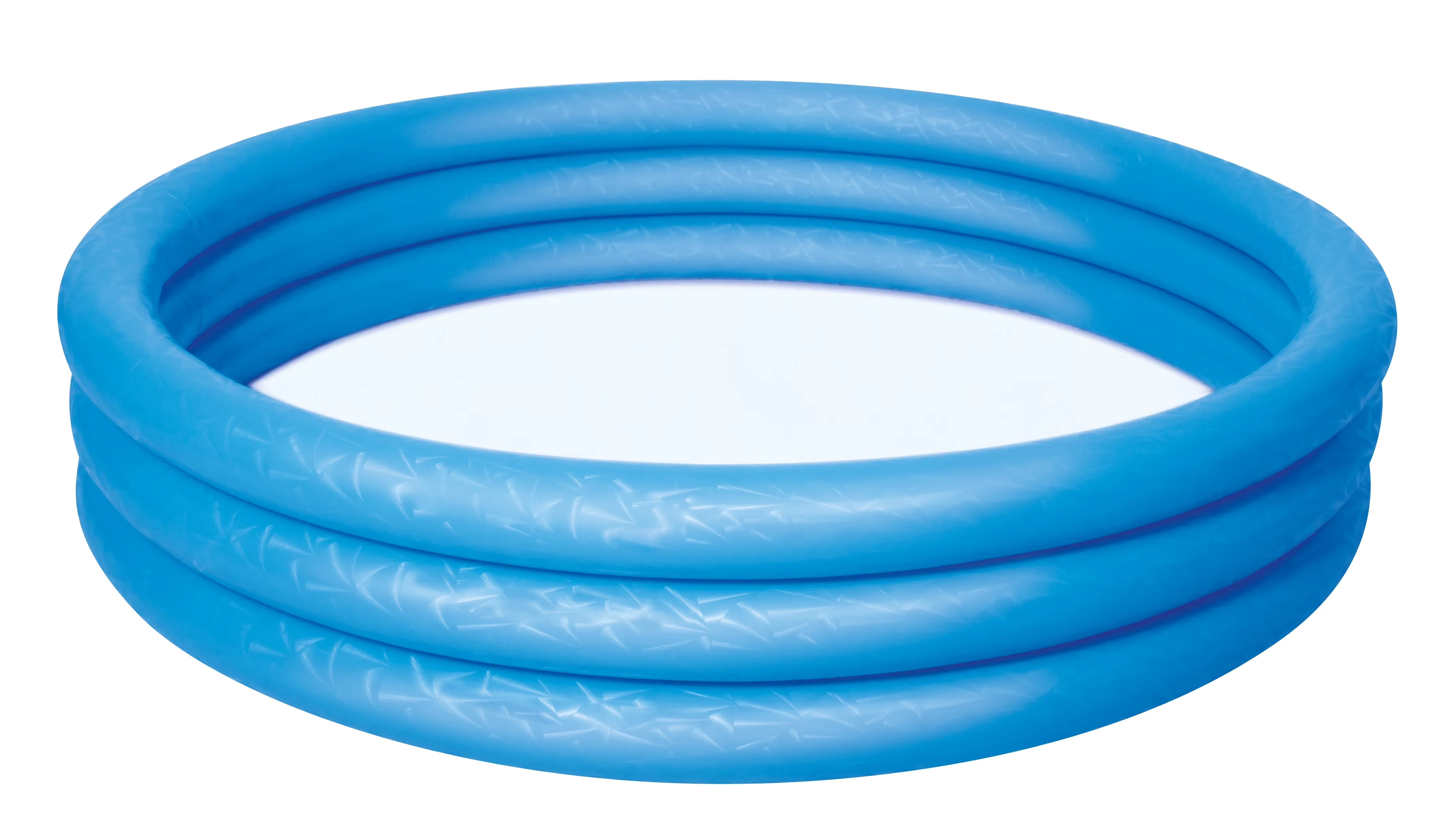 Innovative Inflatable Pool with 6' x 13" Play - Multicolor H2OGO - Space-Saving Design Model D7E72C
