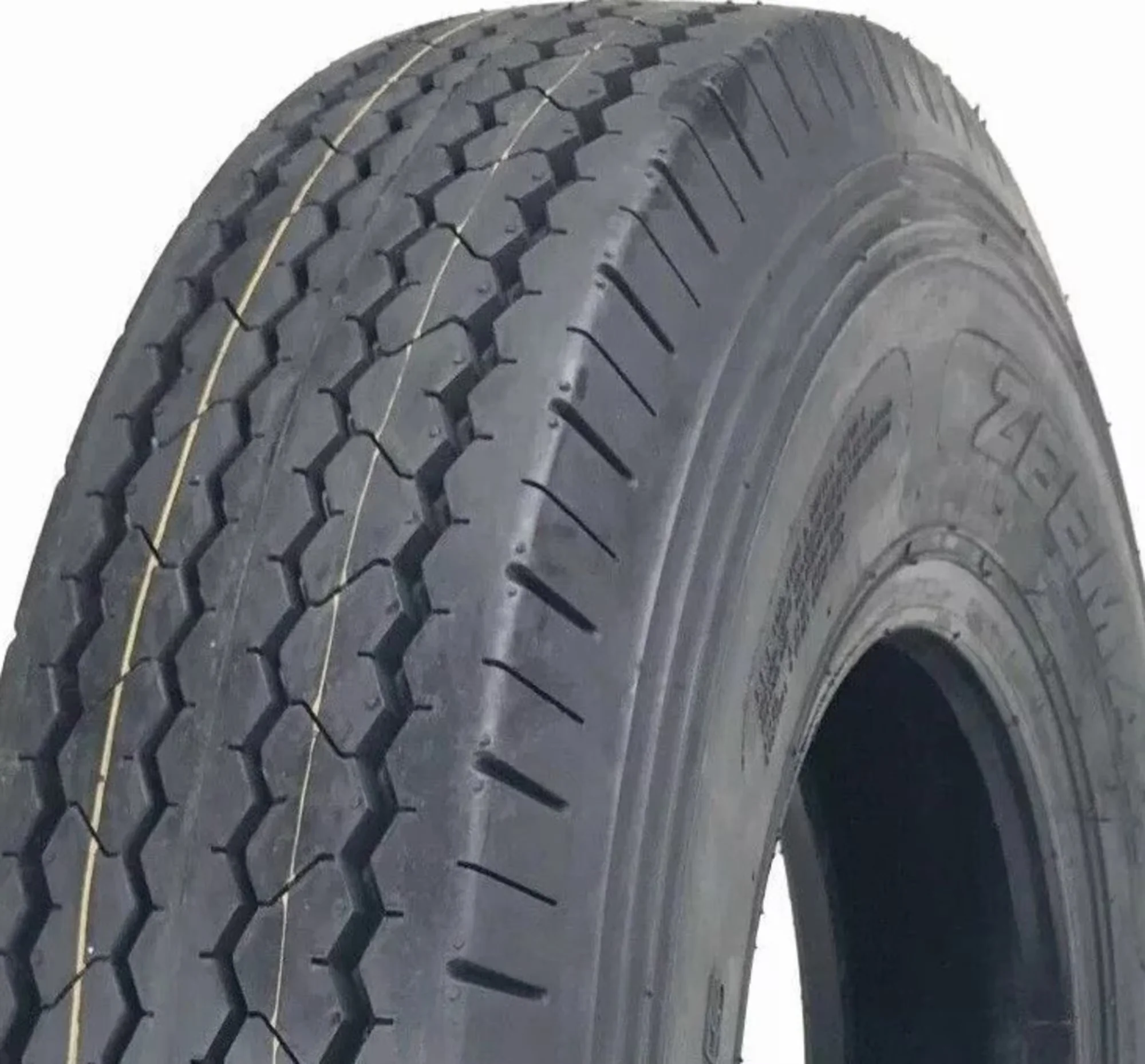 Premium Trailer Tire with Fits Multiple Makes And Models, Trailer tire only - Model 73924D