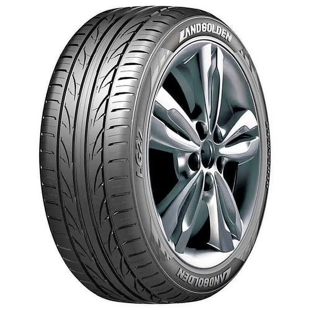 Professional Atv Tire with 91W, High-Speed, 2010-11 Toyota Prius Base - LG27 Model B64727