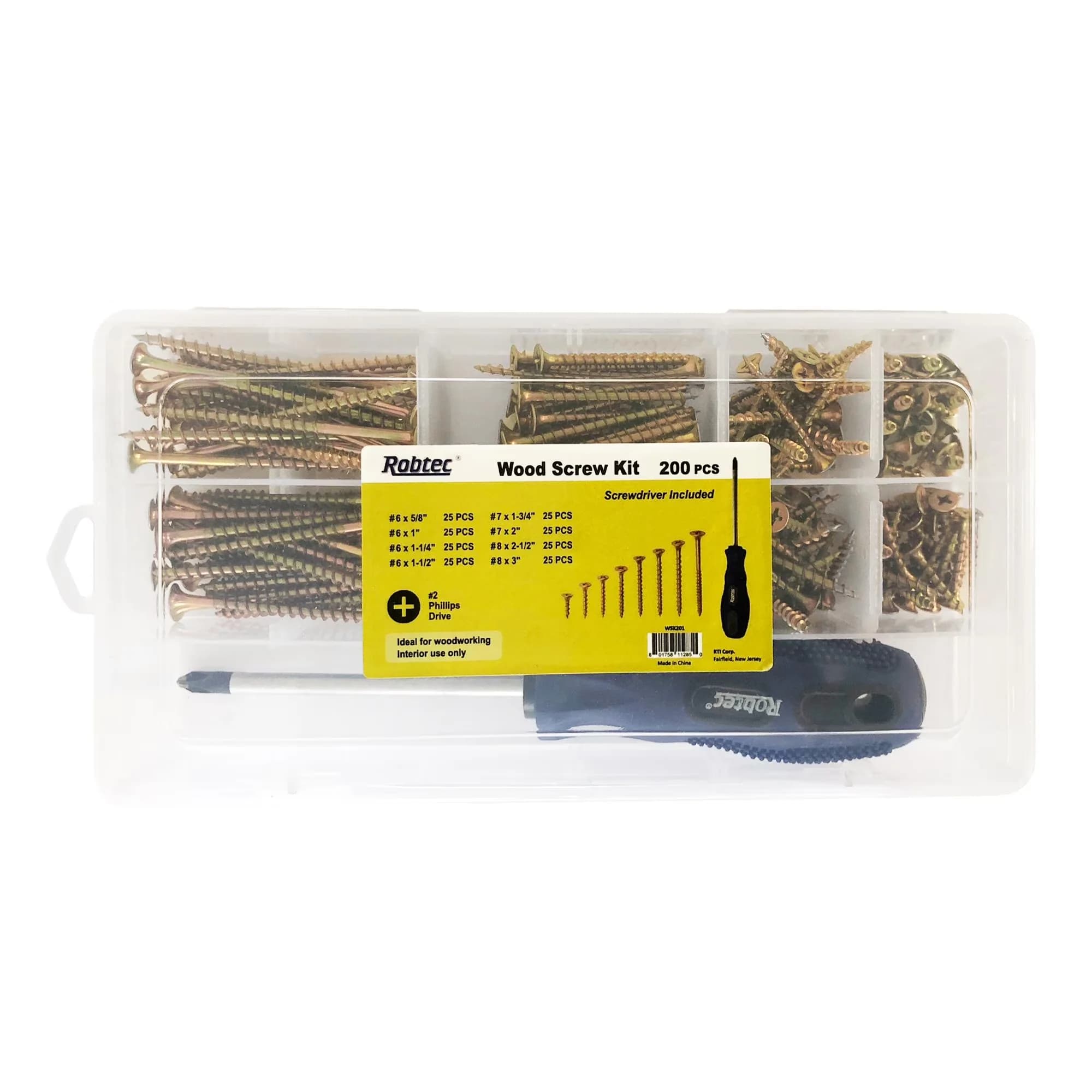 Stylish Fastener with High Holding Power, Easy Screw Adjustments - Steel Model 9578E3
