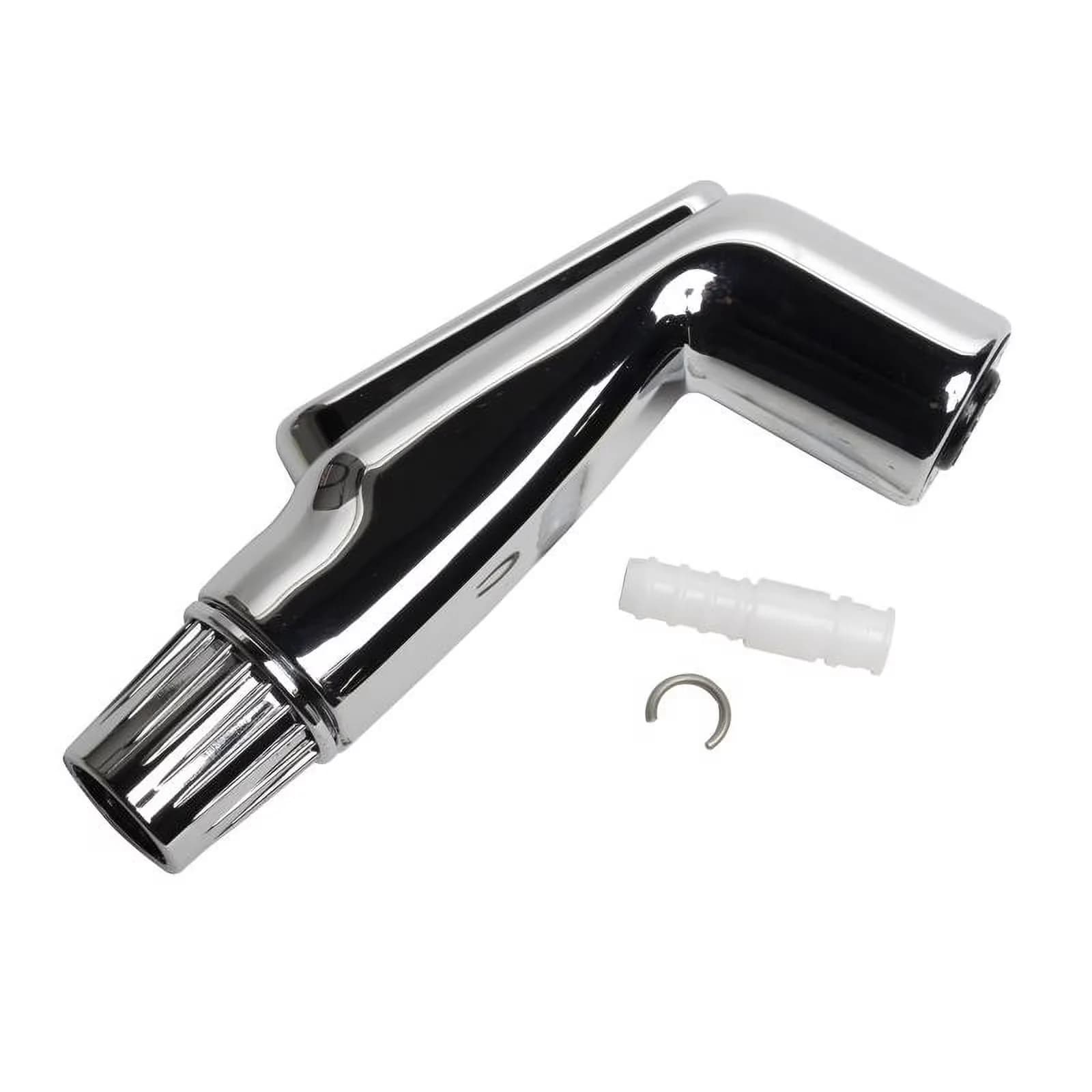 Kitchen Renovation Classic with Universal, mdseClass - FAUCET PARTS - Plastic Silver Model 05005A
