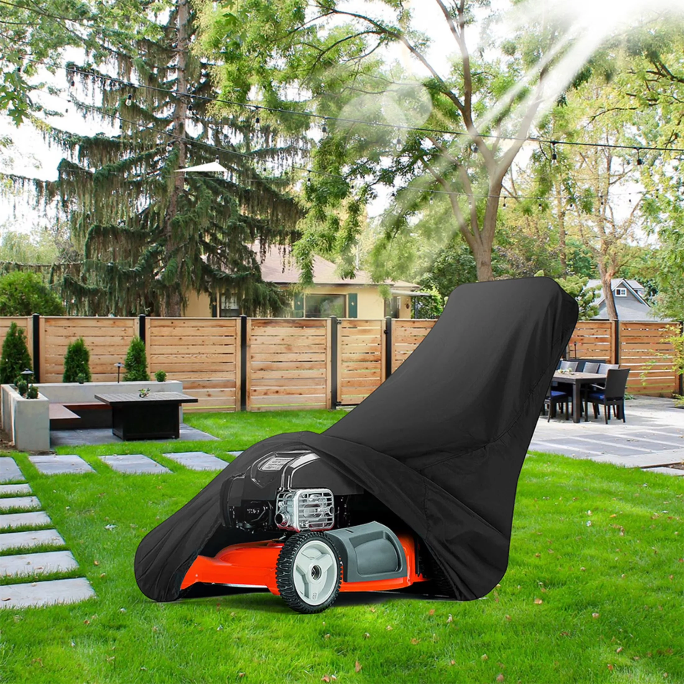 Replacement Parts Accessory Innovative with Waterproof, Universal Fit - Black Polyester Model 82D80D