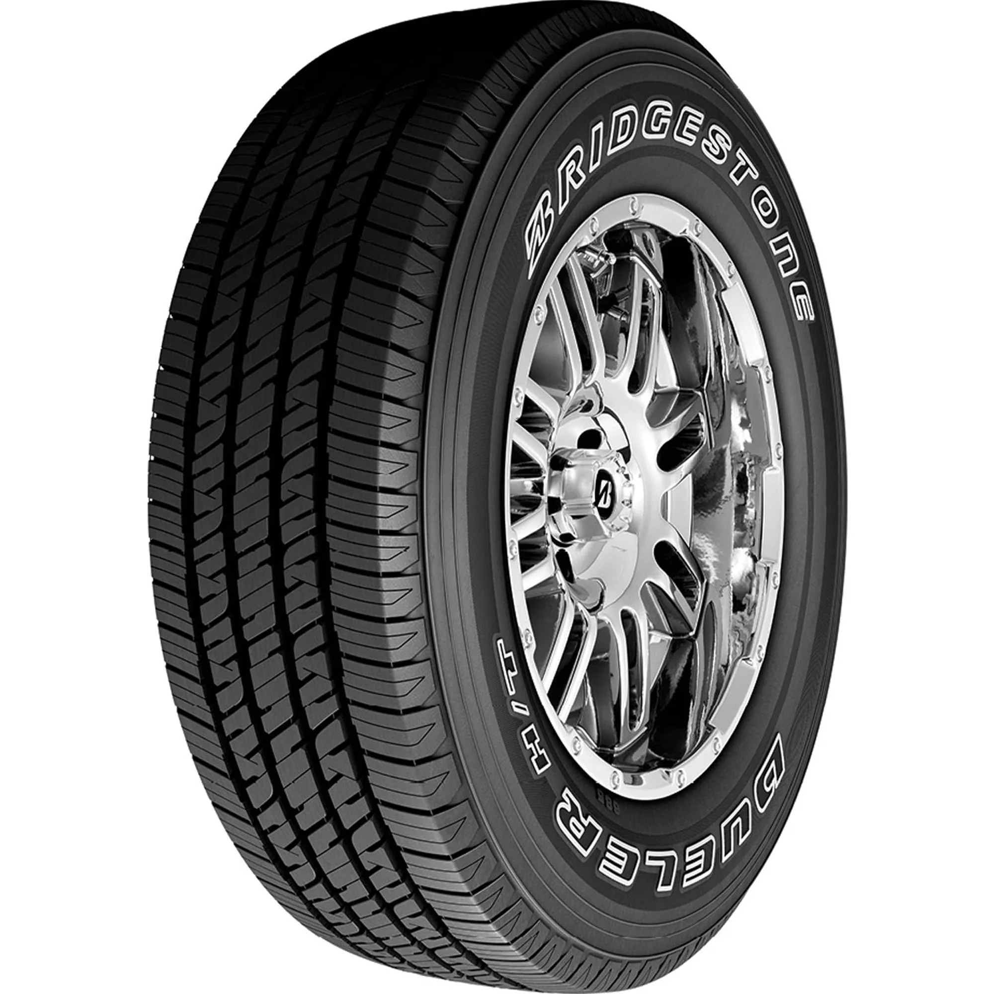 Durable Truck Tire with Fits Multiple Makes And Models, Size: 275/65R18 - Model B1F7AE