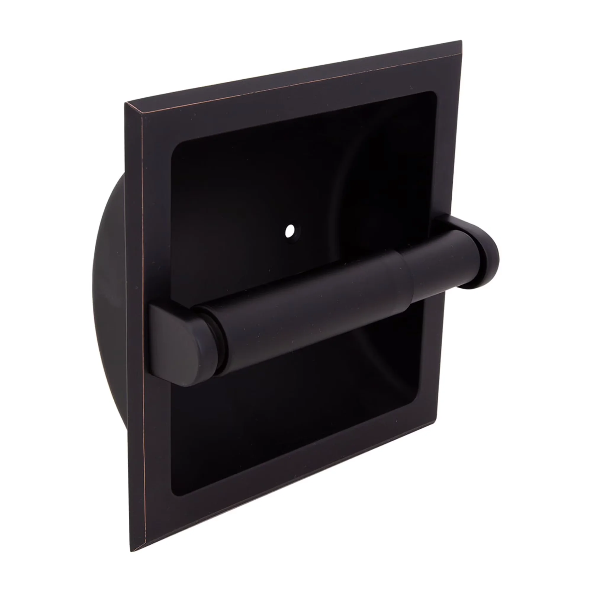 Innovative Bathroom Renovation with Transitional - Bronze Zinc Millbridge Model FC9FC0