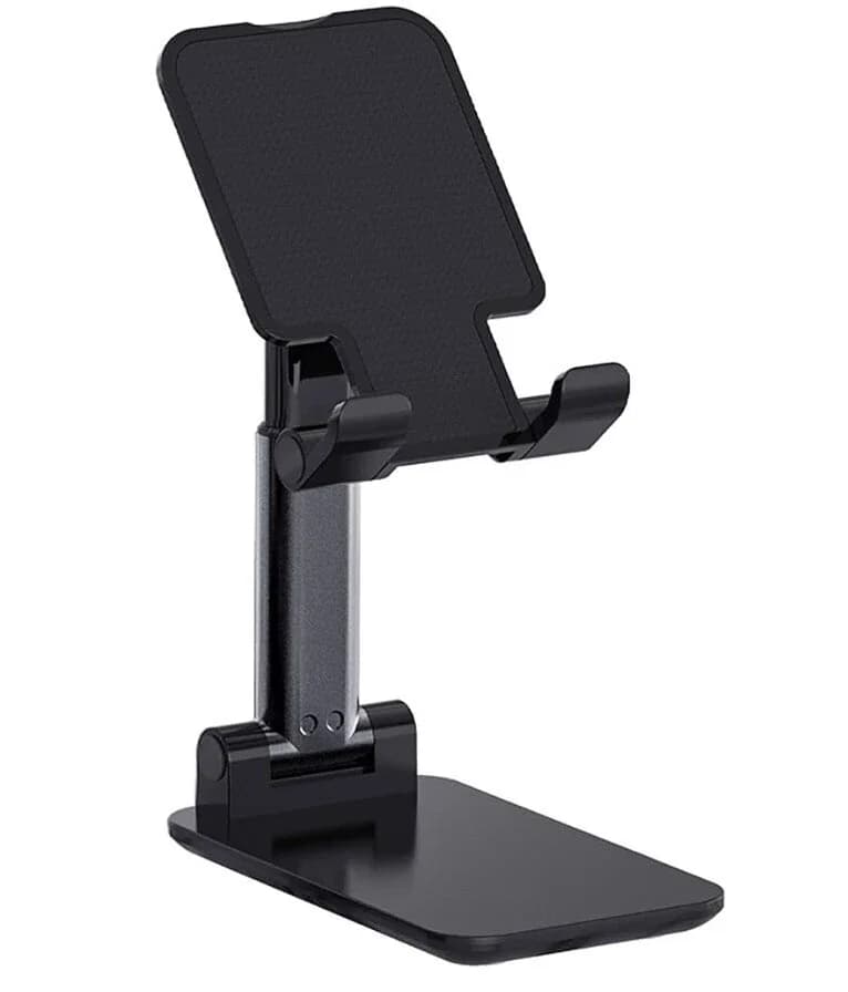 Quality Home Gym with Cell Phone Desktop Stand Holder - Universal Fit Model DB8C27