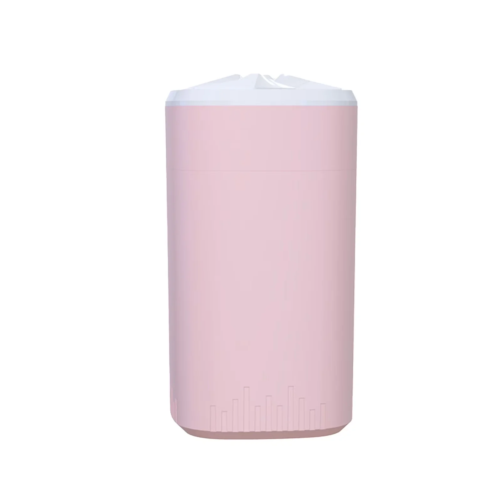 Humidifier Quality with Automatic Shut-Off, Oil Diffuser - Pink for Home Office, Car Model 187CC4