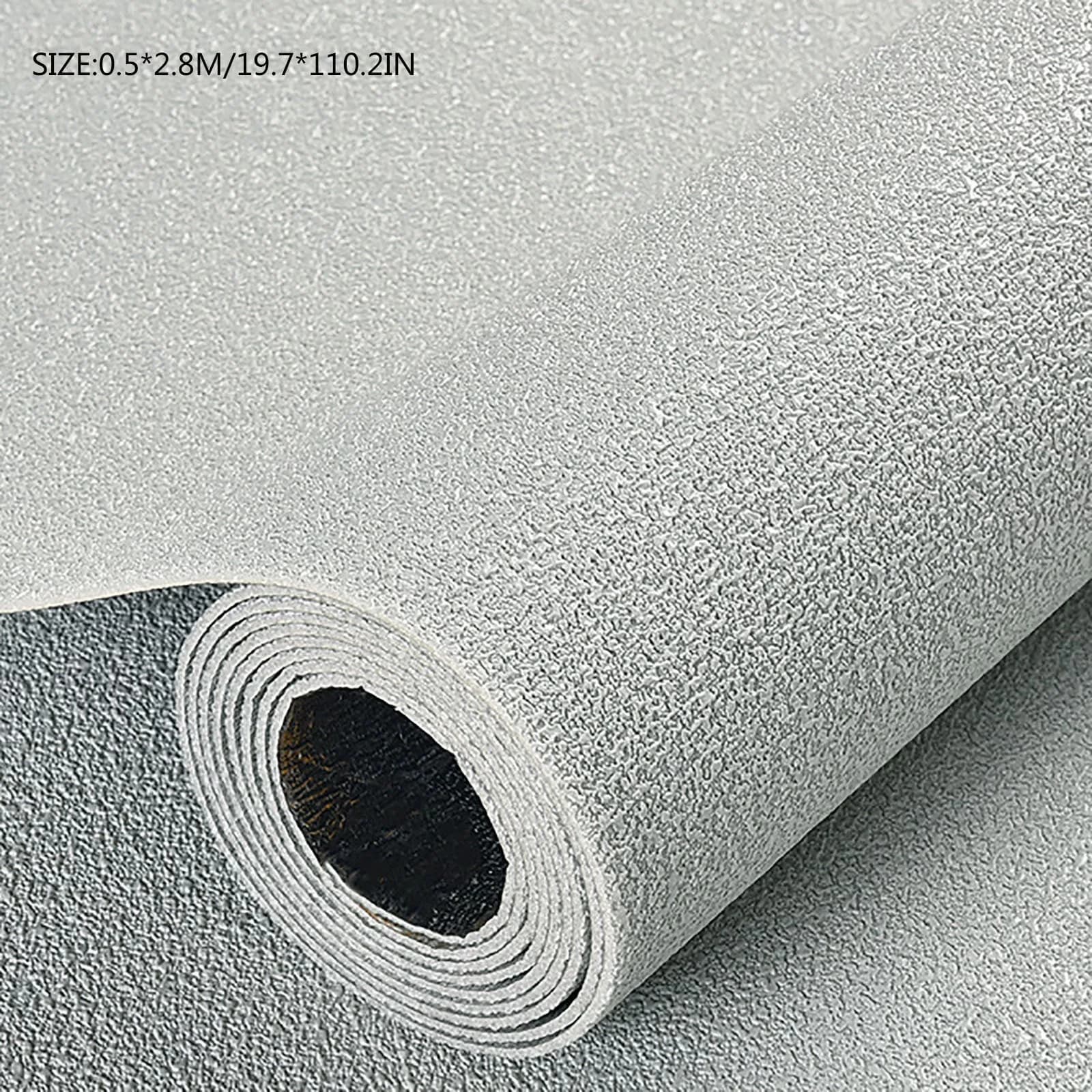 Quality Wallpaper with Waterproof, Removable, Self-Adhesive Waterproof Thickened - Beige Paper Model 58CBCF