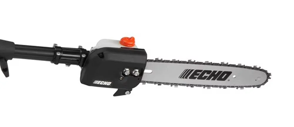 Essential Pole Saw with Telescoping, Powerful 25.4 cc gas 2-stroke engine - Model 5FE3F5