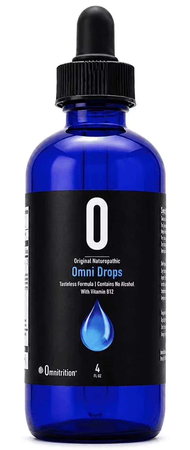 Measuring Layout Quality with Omni Drop Program, 4 oz Omni Drops - Liquid Model 2DF0F9