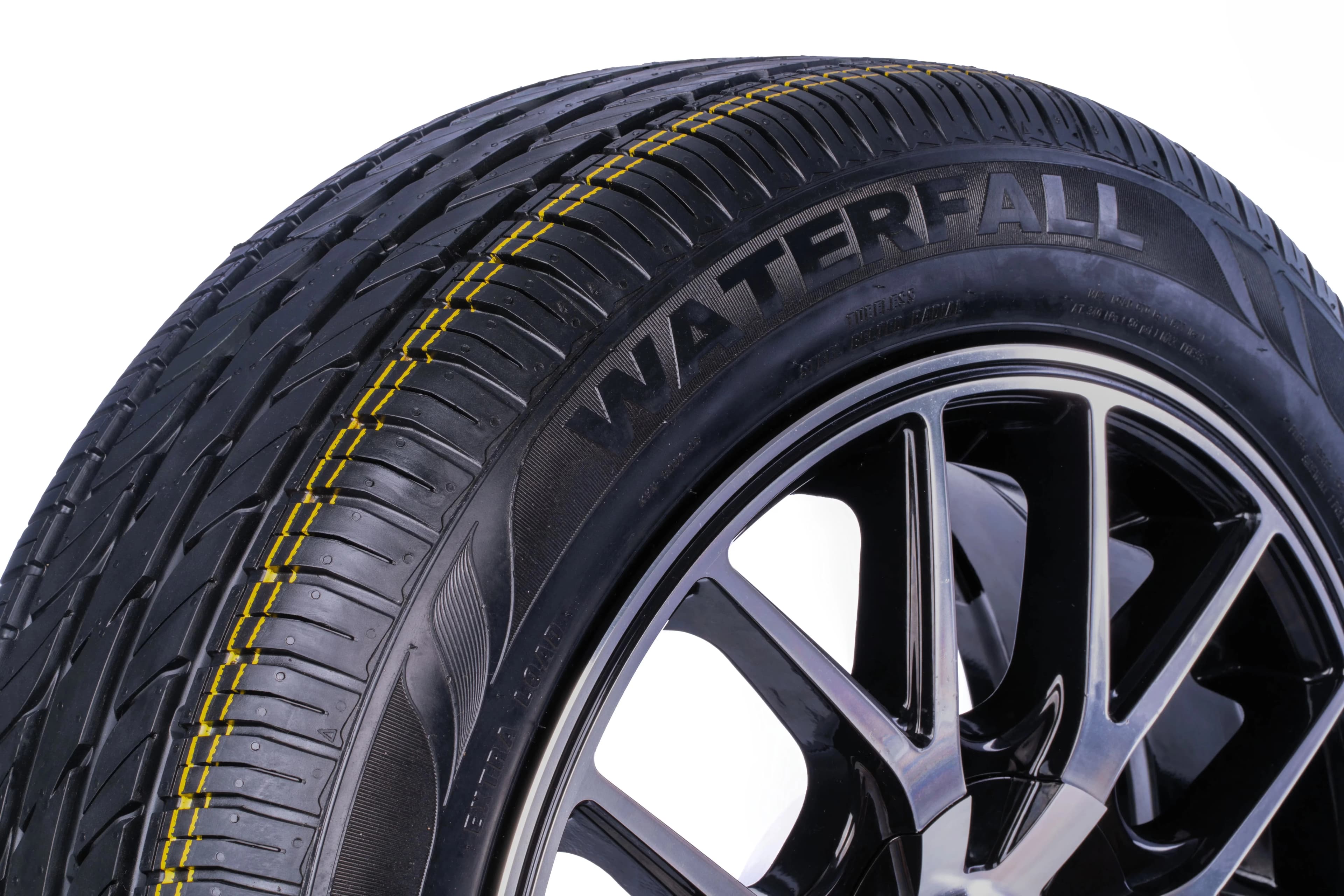 Professional Atv Tire with 94W, Antivibration, Noise Reduction - 55R16 Model 72E97C