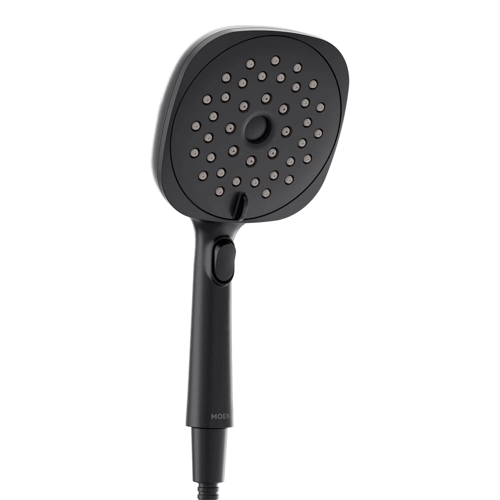 Quality Shower Head with Hand Showers, 220H5 Verso 2.5 GPM Multi Function Hand - Plastic Model 363CFD