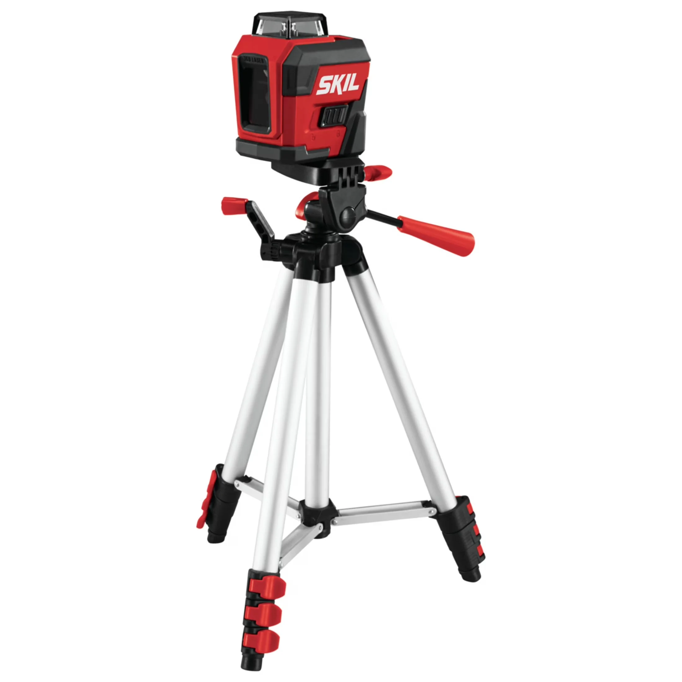 Measuring Layout Premium with Battery, Easy Operation, Easy To Use - Lithium-Ion Multicolor Model 4210E4