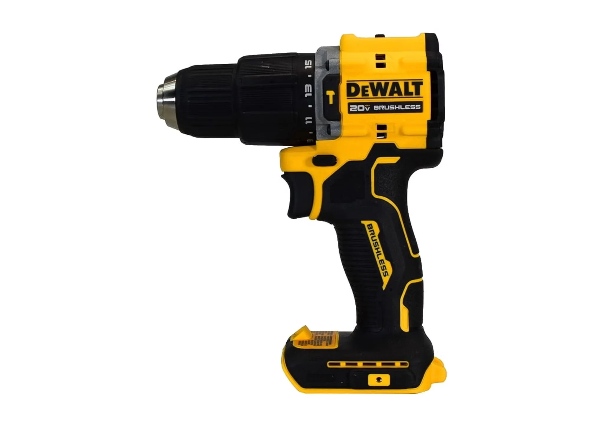 Classic Drills Driver with Battery, 20V, Delivers up to 1,650RPMS and 0-28,050BPM - 1/2 in Model 36D34A
