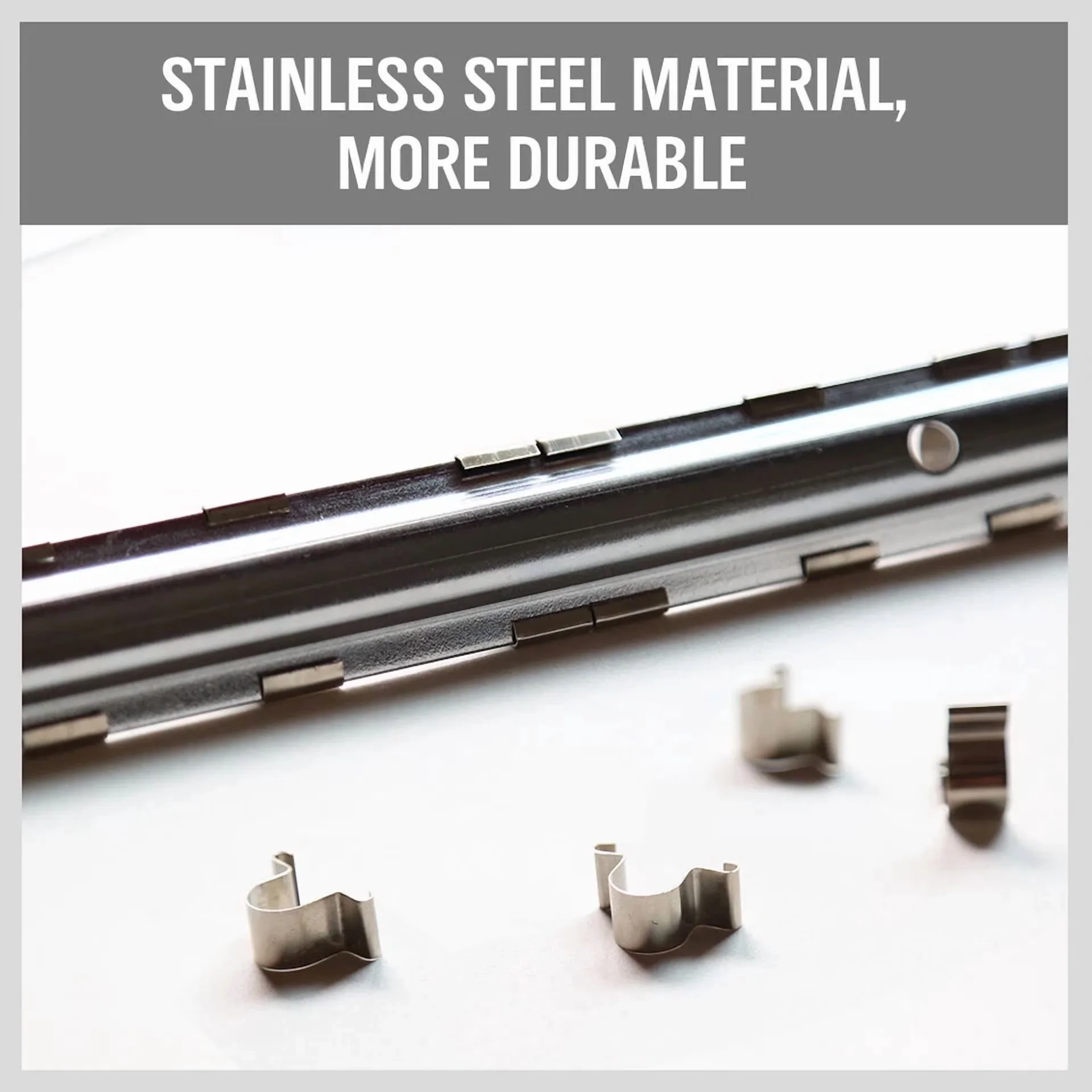 Toolstorage Stylish - Stainless Steel 1/4 - Low Maintenance Model 466870