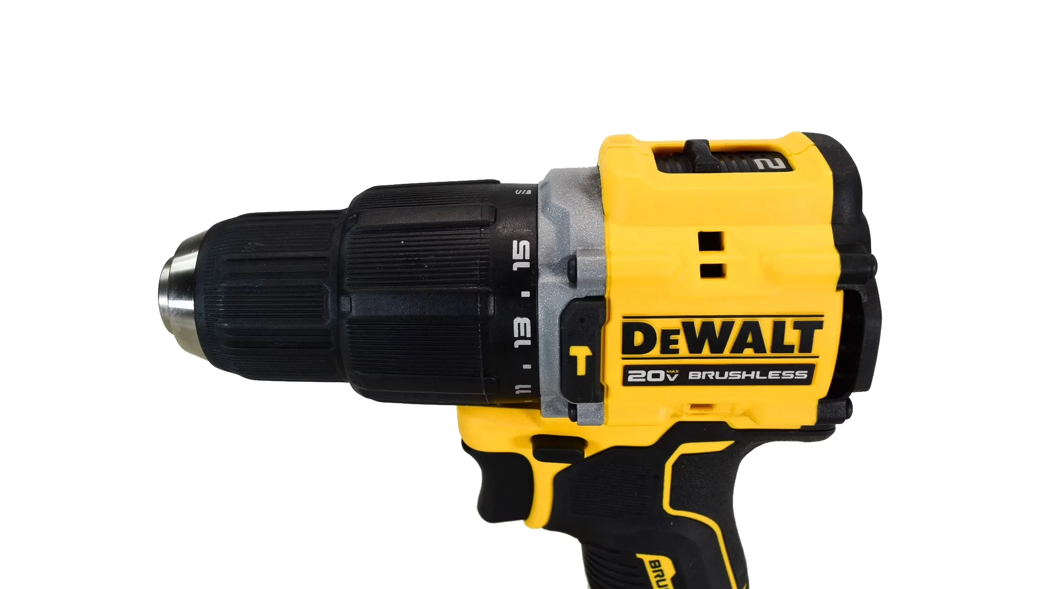 Classic Drills Driver with Battery, 20V, Delivers up to 1,650RPMS and 0-28,050BPM - 1/2 in Model 36D34A