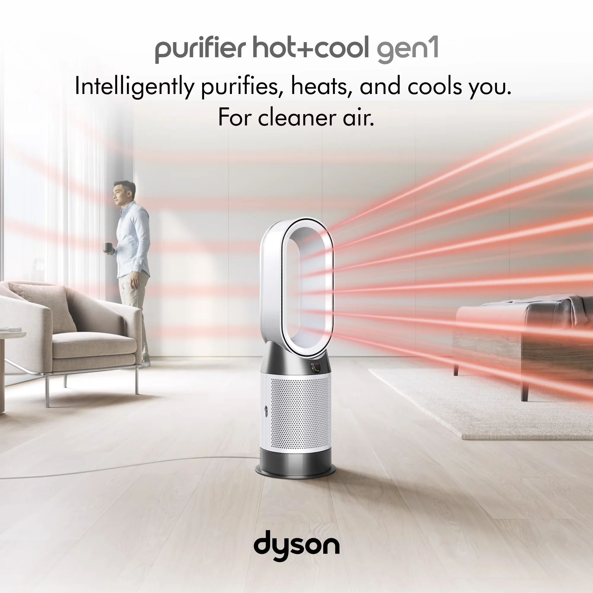 Durable Portable And Electric Space Heater with Variable Speed, Automatic Shut-Off - Model B98EDA