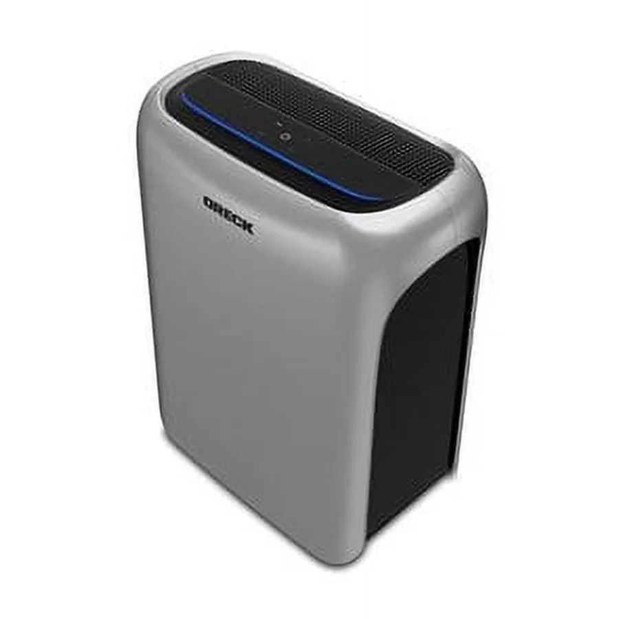 Professional Air Purifier with Automatic Shut-Off, Built-in Timer with auto shut off. - Grey Model FCF5B0
