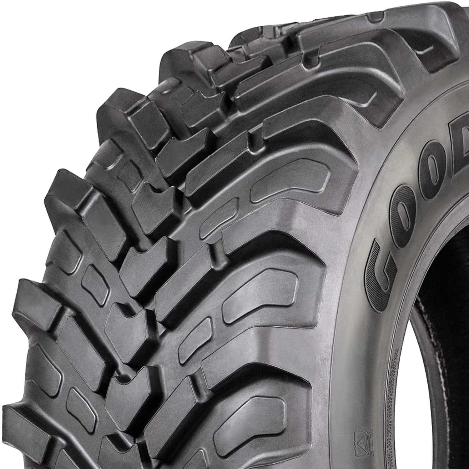 Classic Farm And Tractor Tire with Wet Or Dry, All-Weather, R14T 27X8.50-15 102A8 8 Ply - Black Model DF99AF