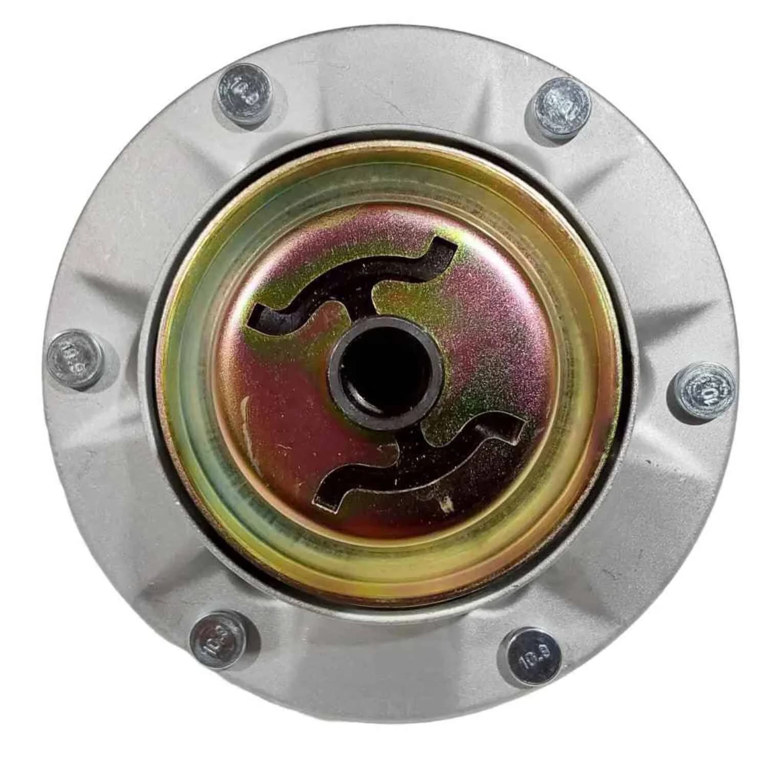 Versatile Riding Lawn Mower with Spindle Assembly Fits John Deere - TCA17517 Model EB3DAE