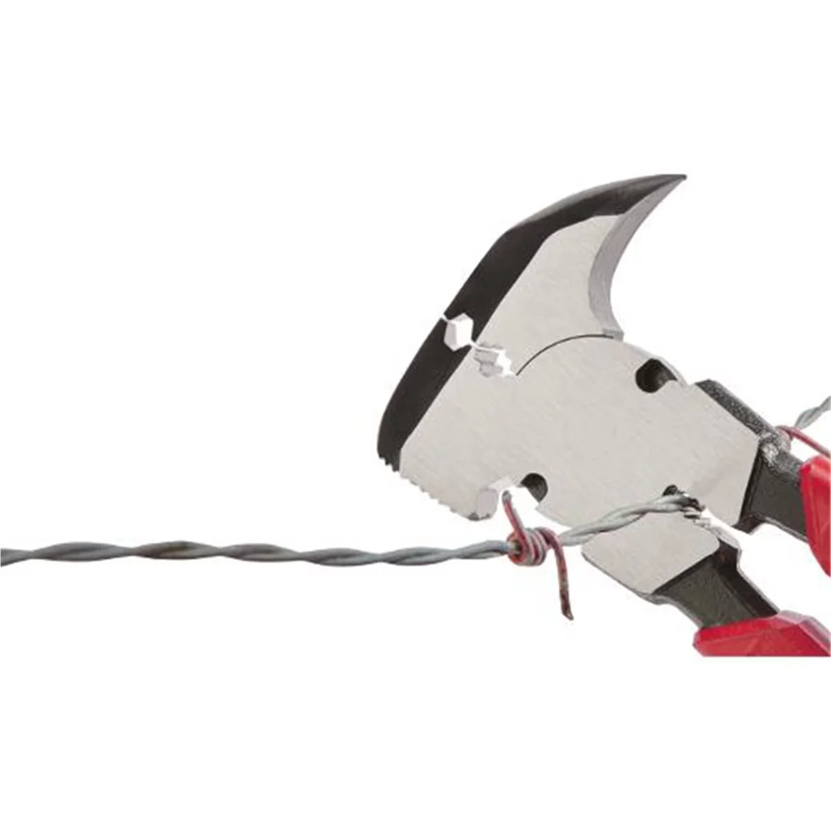 Hand Tool Stylish with Comfort Grip, Rust resistant, High-leverage design - Black Model 8055DB