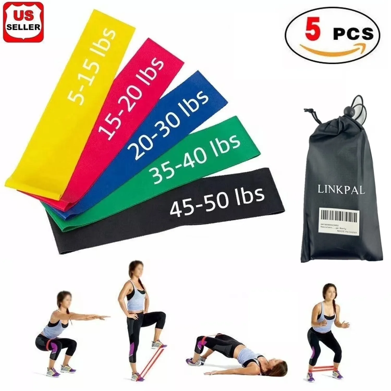 Innovative Home Gym with Eco-Friendly - Assorted Latex Yoga - Space-Saving Design Model 586F60