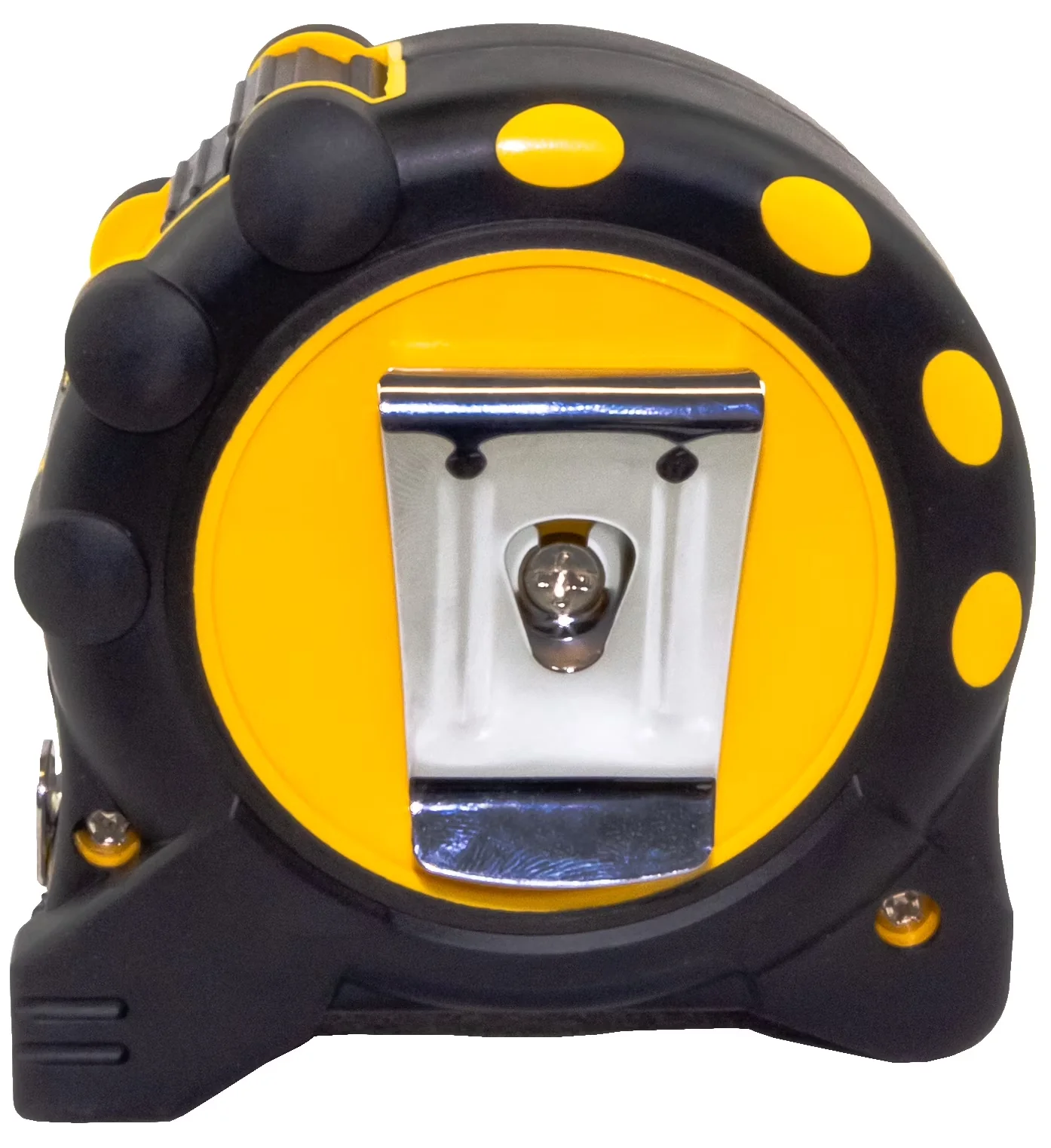 Measuring Layout Efficient with Magnetic, 25' Monster Magnetic Tape Measure 7125 - Steel Yellow Model 2200DC