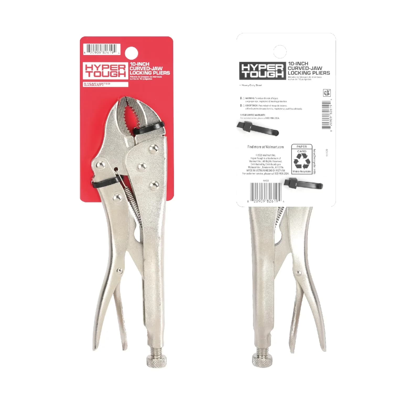 Stylish Hand Tool - 10" 10 - Rustic Charm Model 907C32