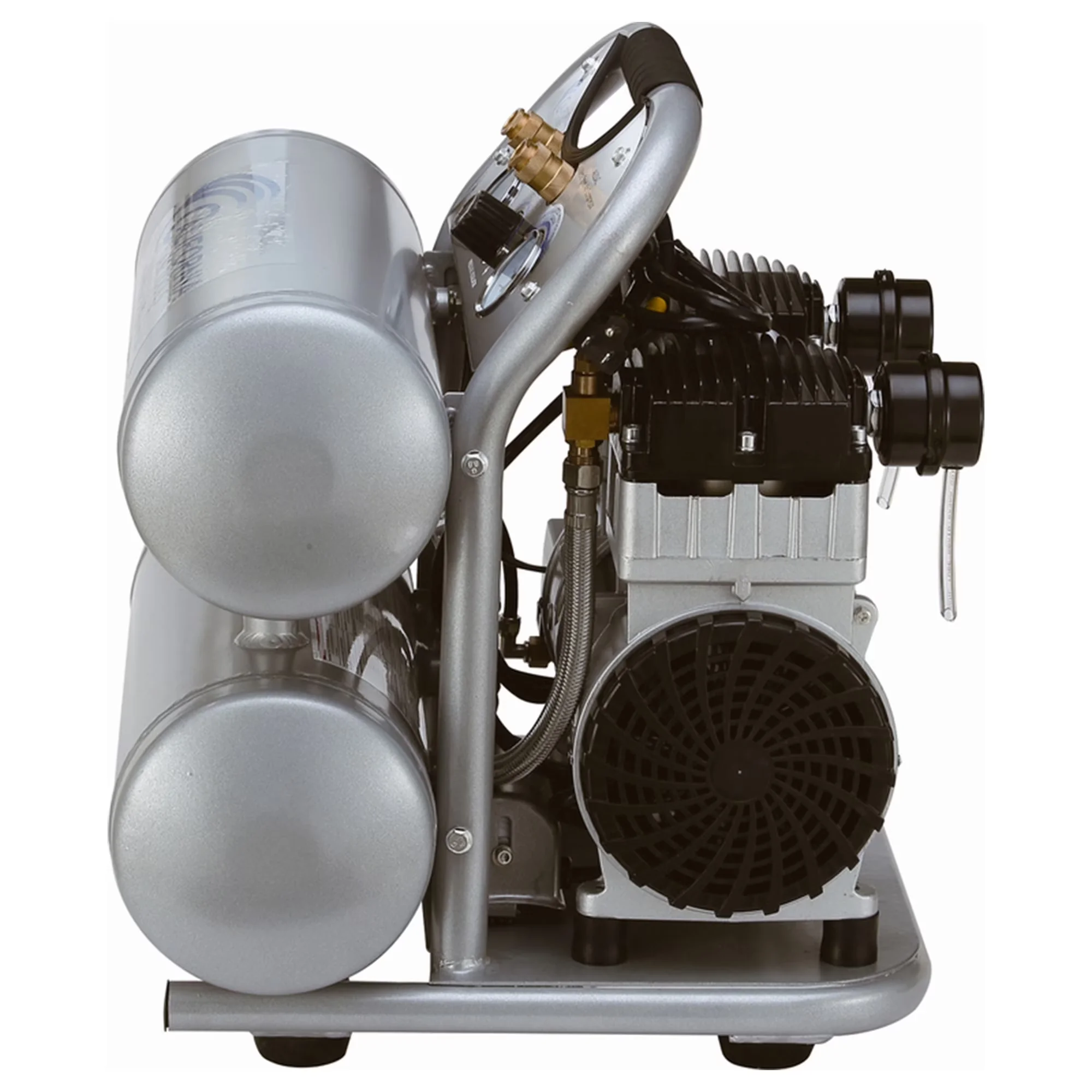 Durable Pro Tool with Portable - Aluminum Silver 4620AC - Long-Lasting Performance Model 7C1B81