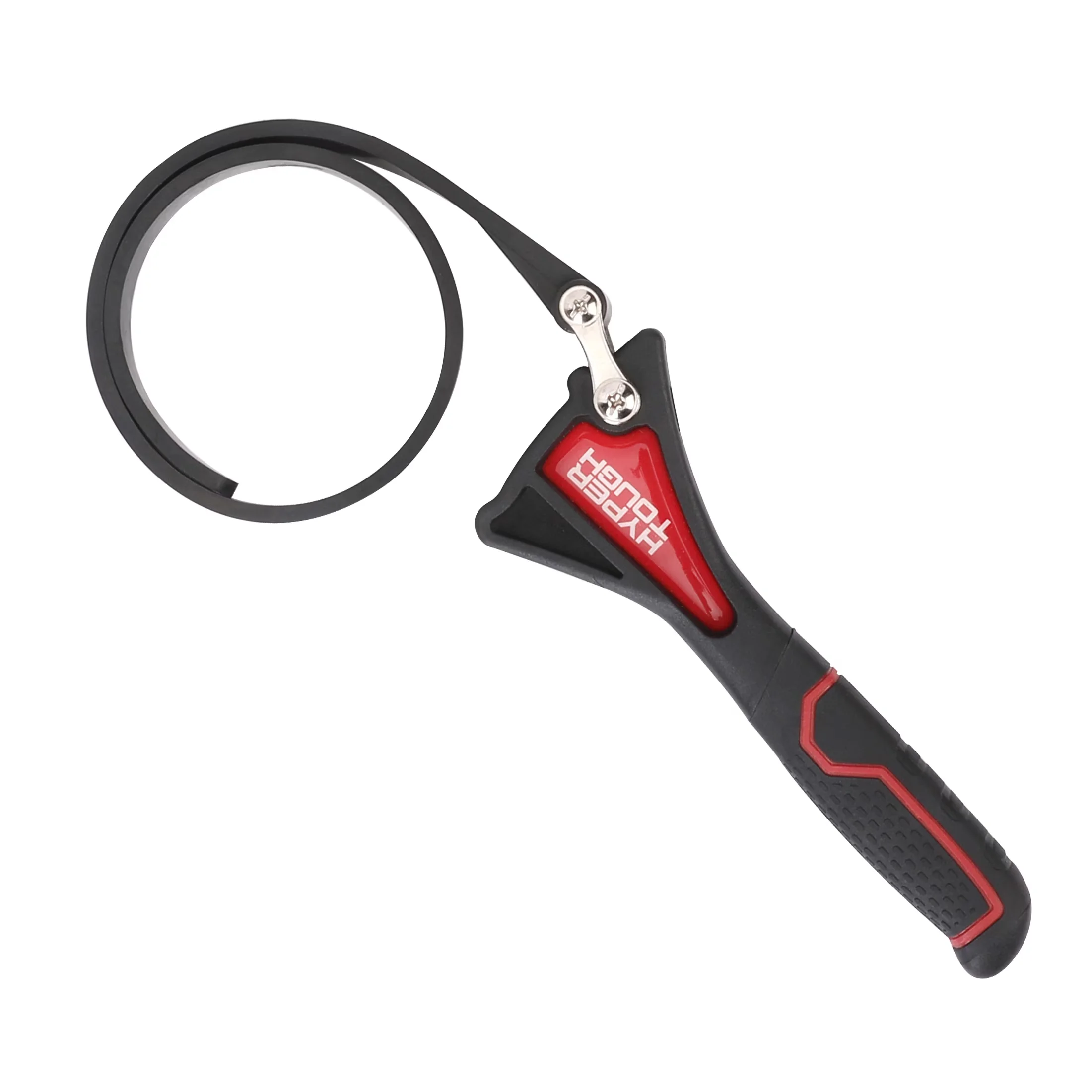 Versatile Hand Tool with Light - Duty, Easy Clean, Adjustable - Black 4" Model 0658B5