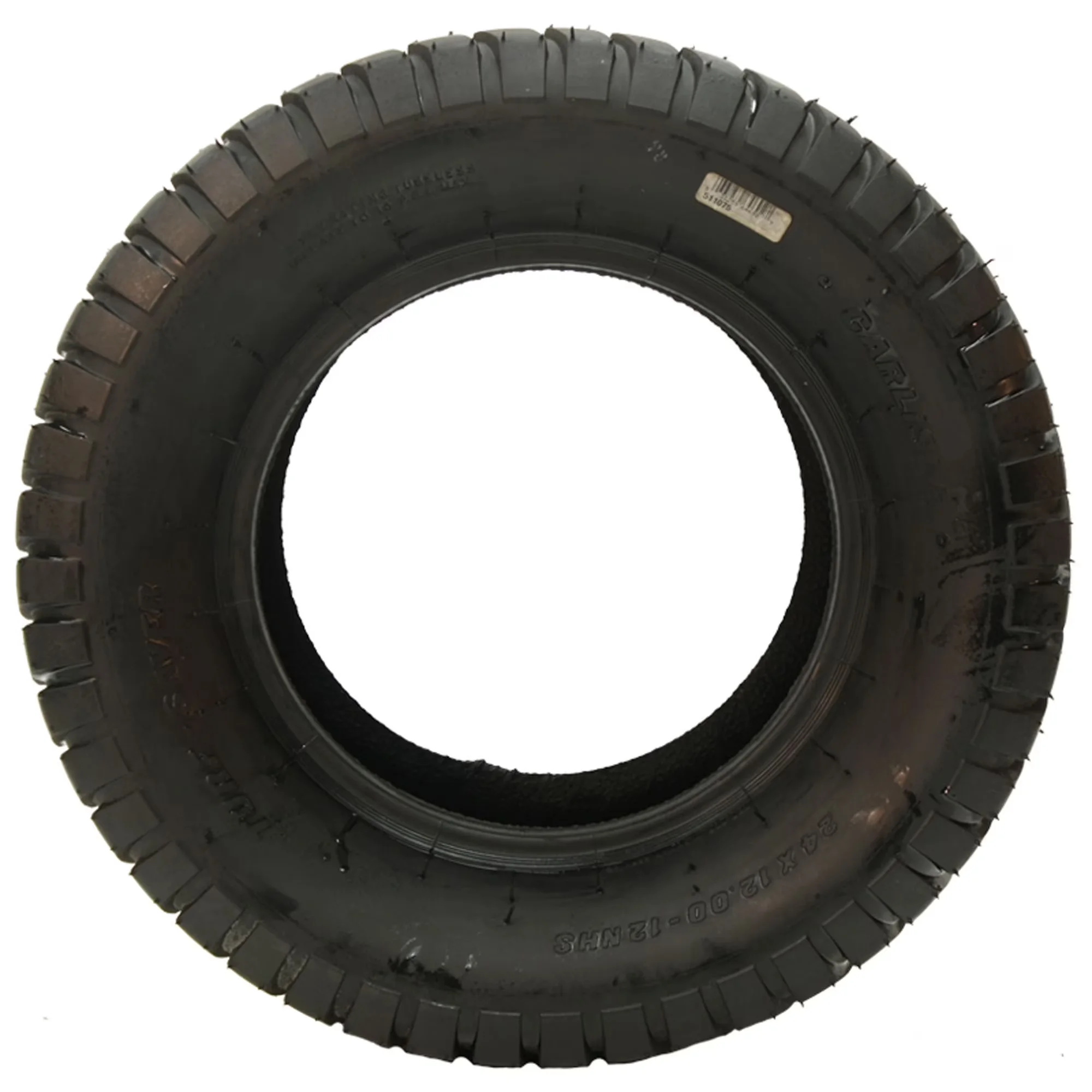Classic Golf Cart Tire with Fits Multiple Makes And Models, Do-It-Yourself, Simple Installation - Model ADF2C2